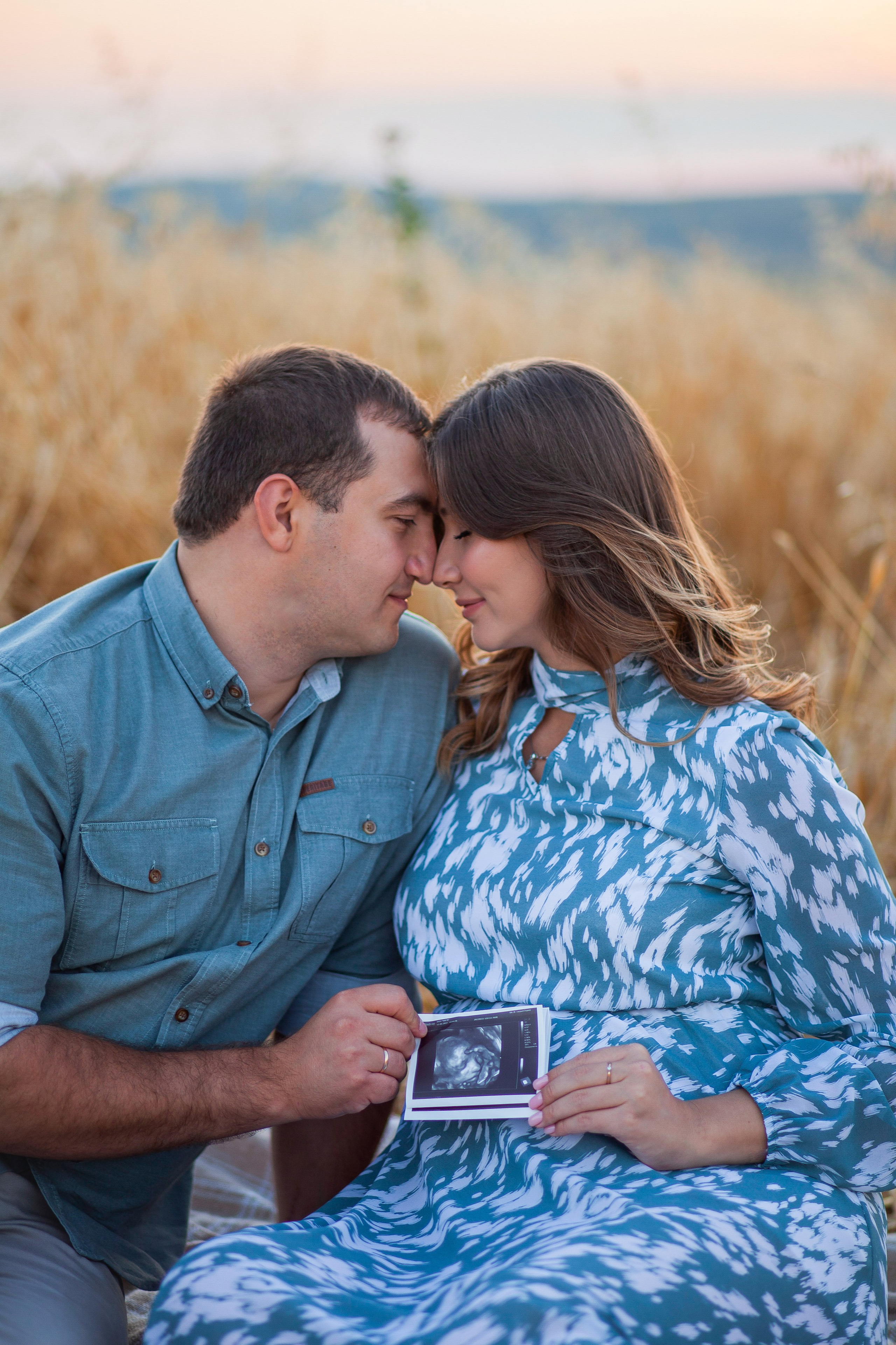 Виктория и Сергей. Семейный фотограф в Екатеринбурге и Красноуфимске Евгения Лягаева