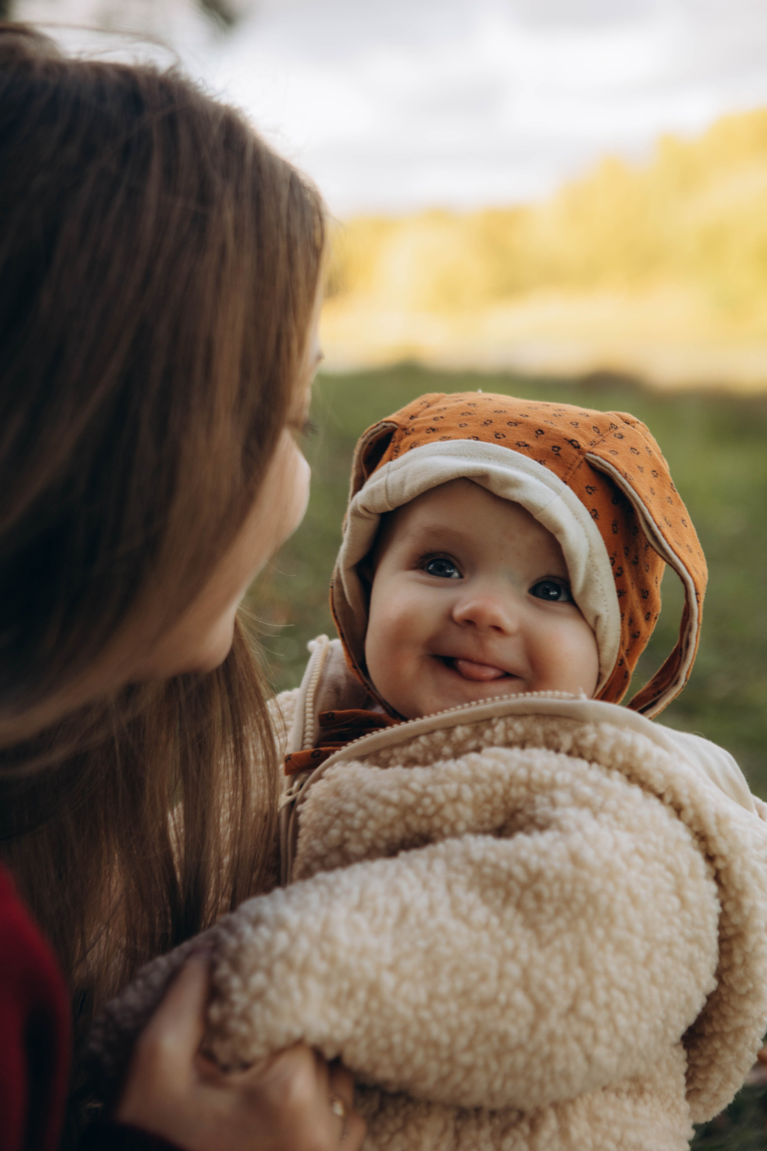 Осенняя. Наталья Косьянова. Ваш фотограф. Москва