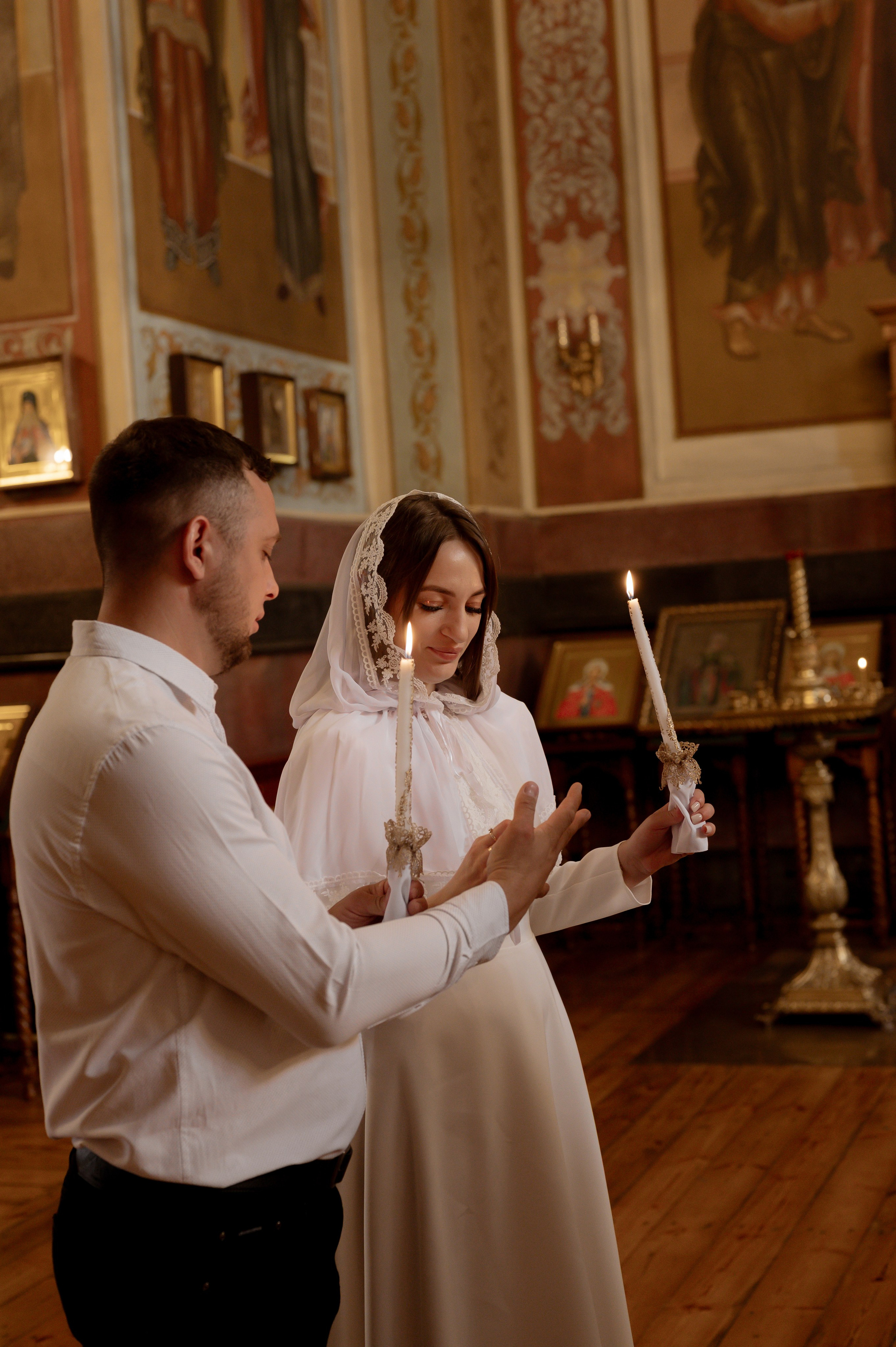 Венчание. Свадебный и семейный фотограф в Краснодаре Алина Мельник