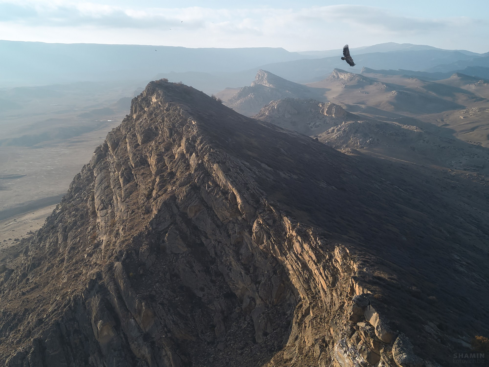 Аэросъемка. Фотограф Константин Шамин