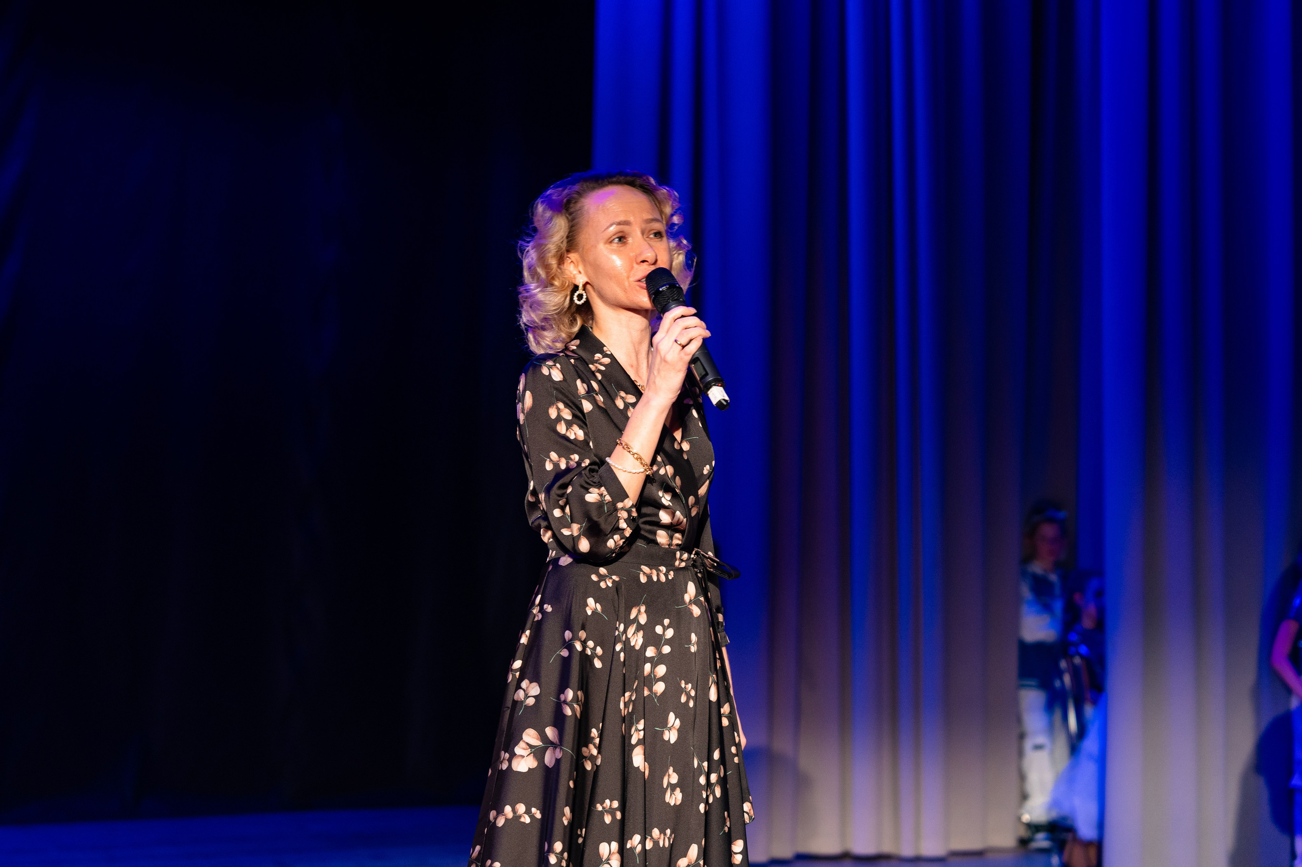 Концерт ДК Буривестник. Фотограф Никита Комаров