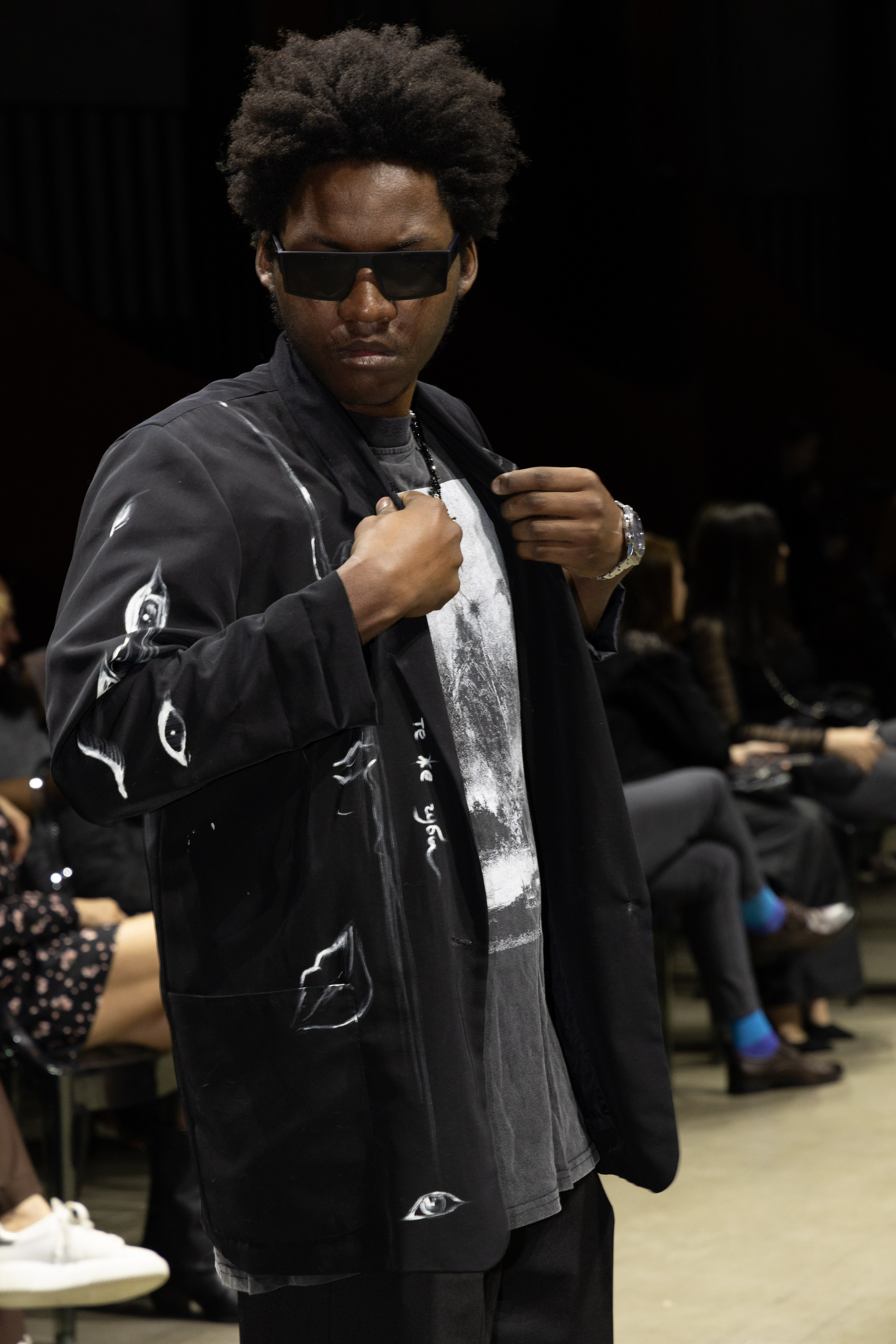 МКММ. Ильдар Салимов — портретный и репортажный фотограф в Москве