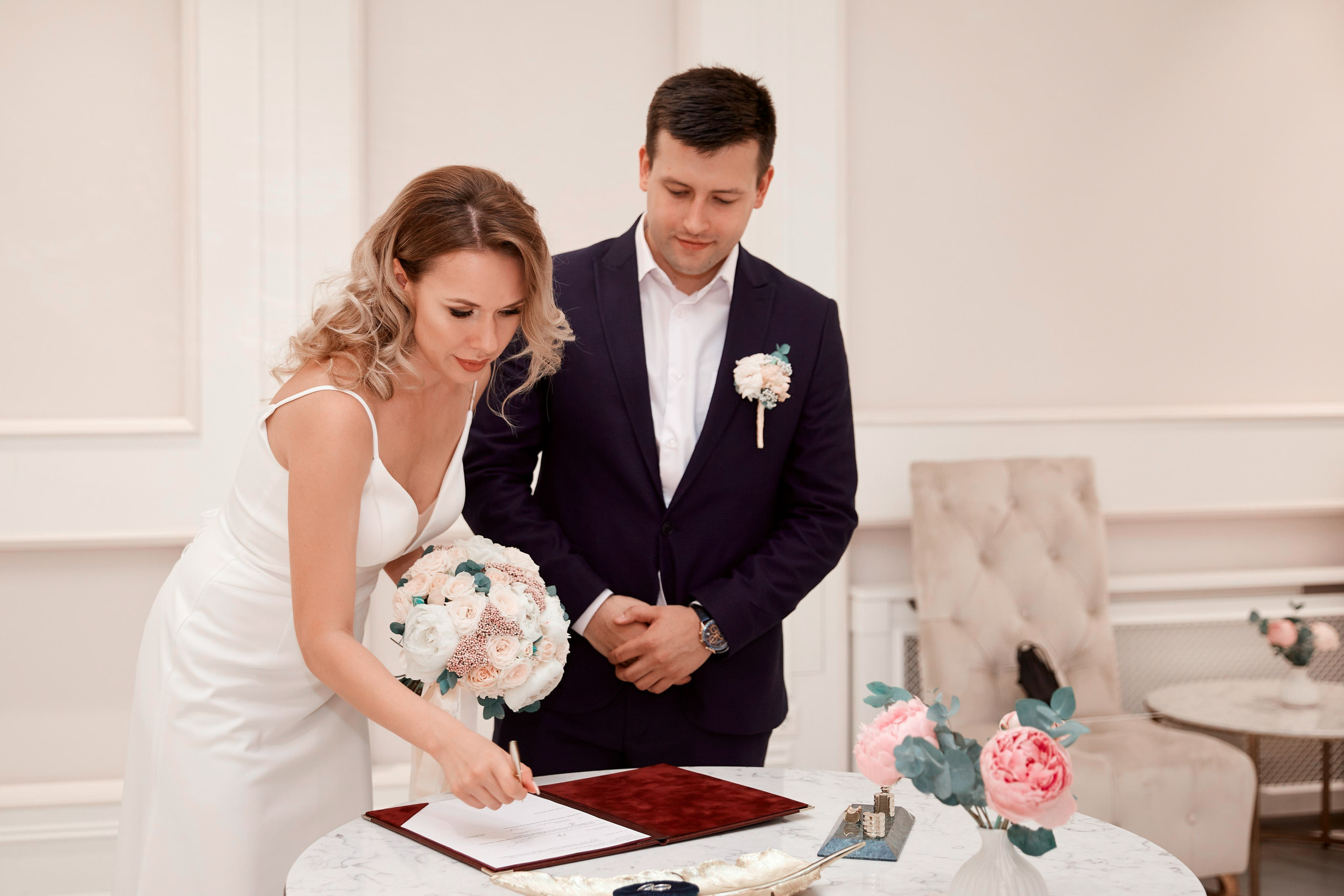 Роспись в The Great Hall. Фотограф ваших самых ярких событий в Москве и СПБ. Збронская Юлия