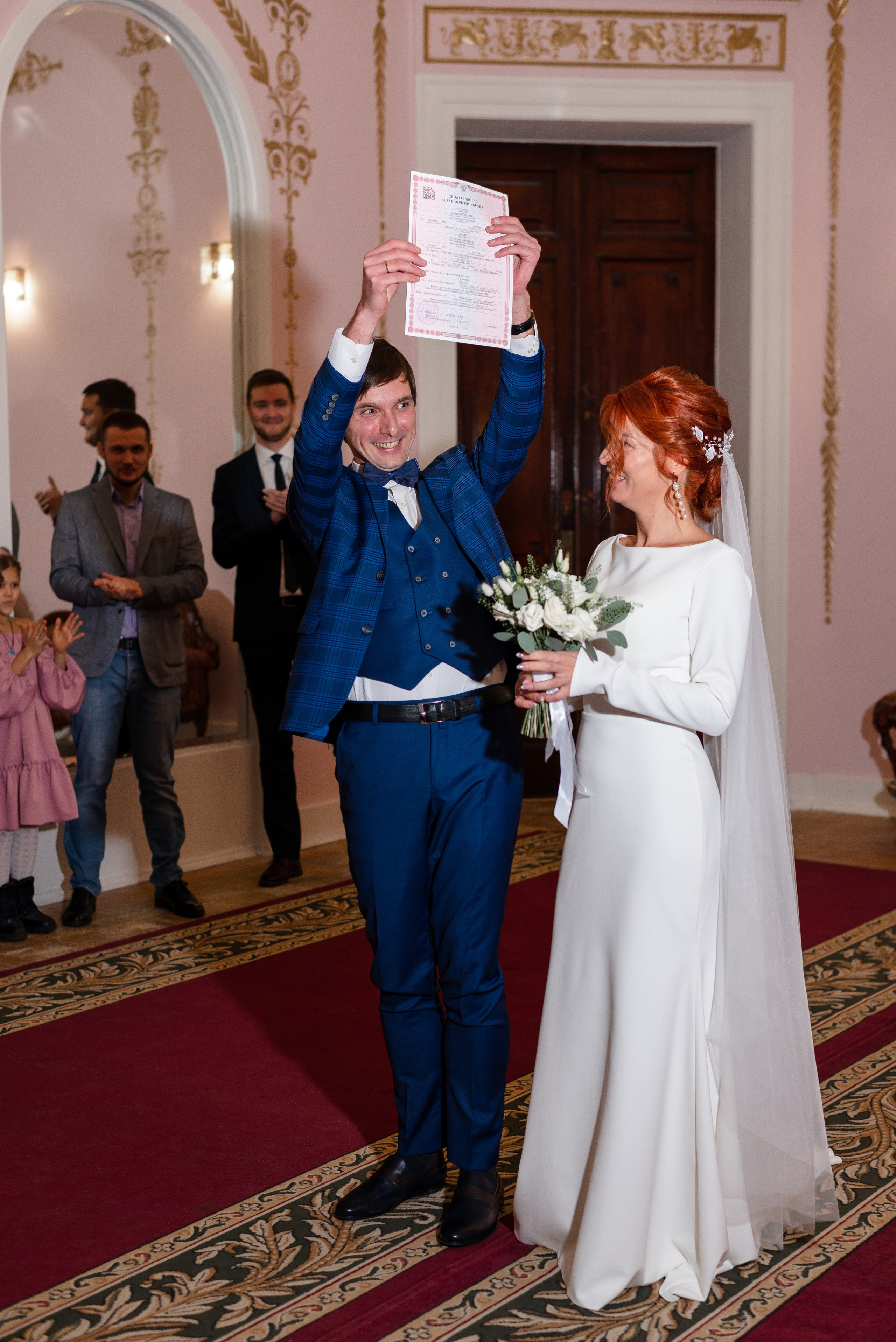 Вероника и Дмитрий. Семейный и детский фотограф Иваново Ксения Азаренкова