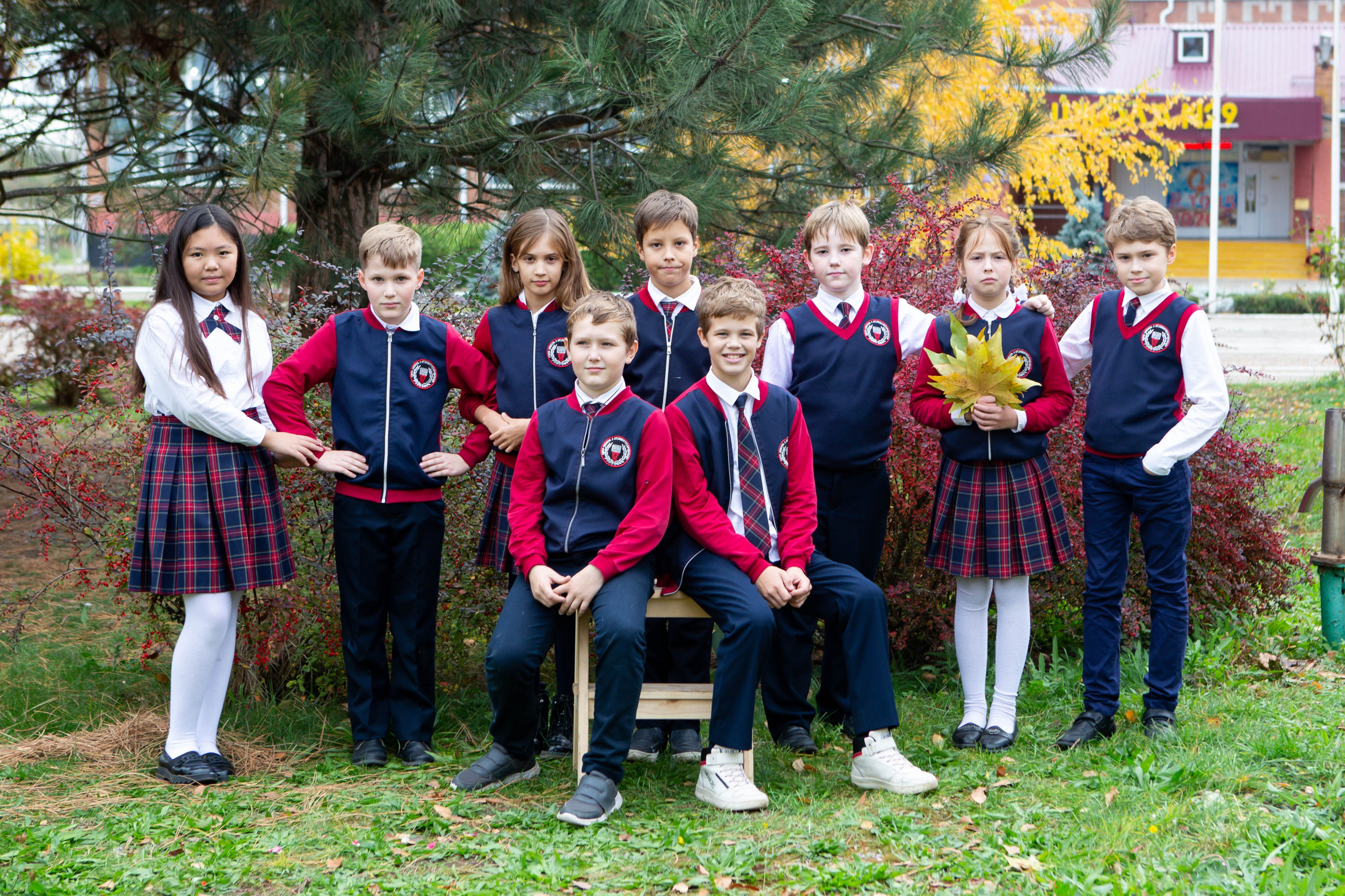 выпускной альбом Краснодар, выпускной альбом 4 класс