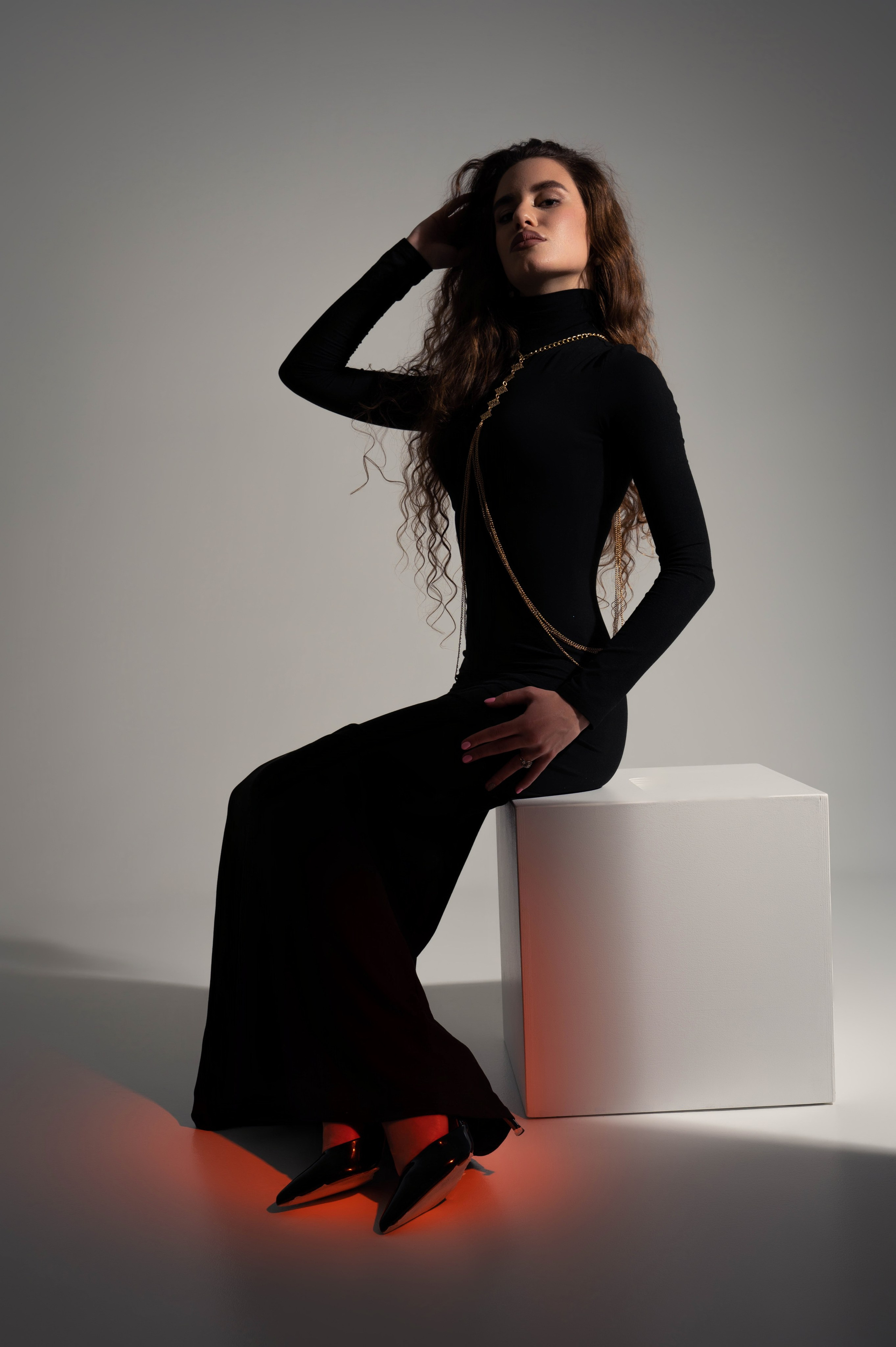 Виктория. Художественный фотограф в Москве Артур Константинов