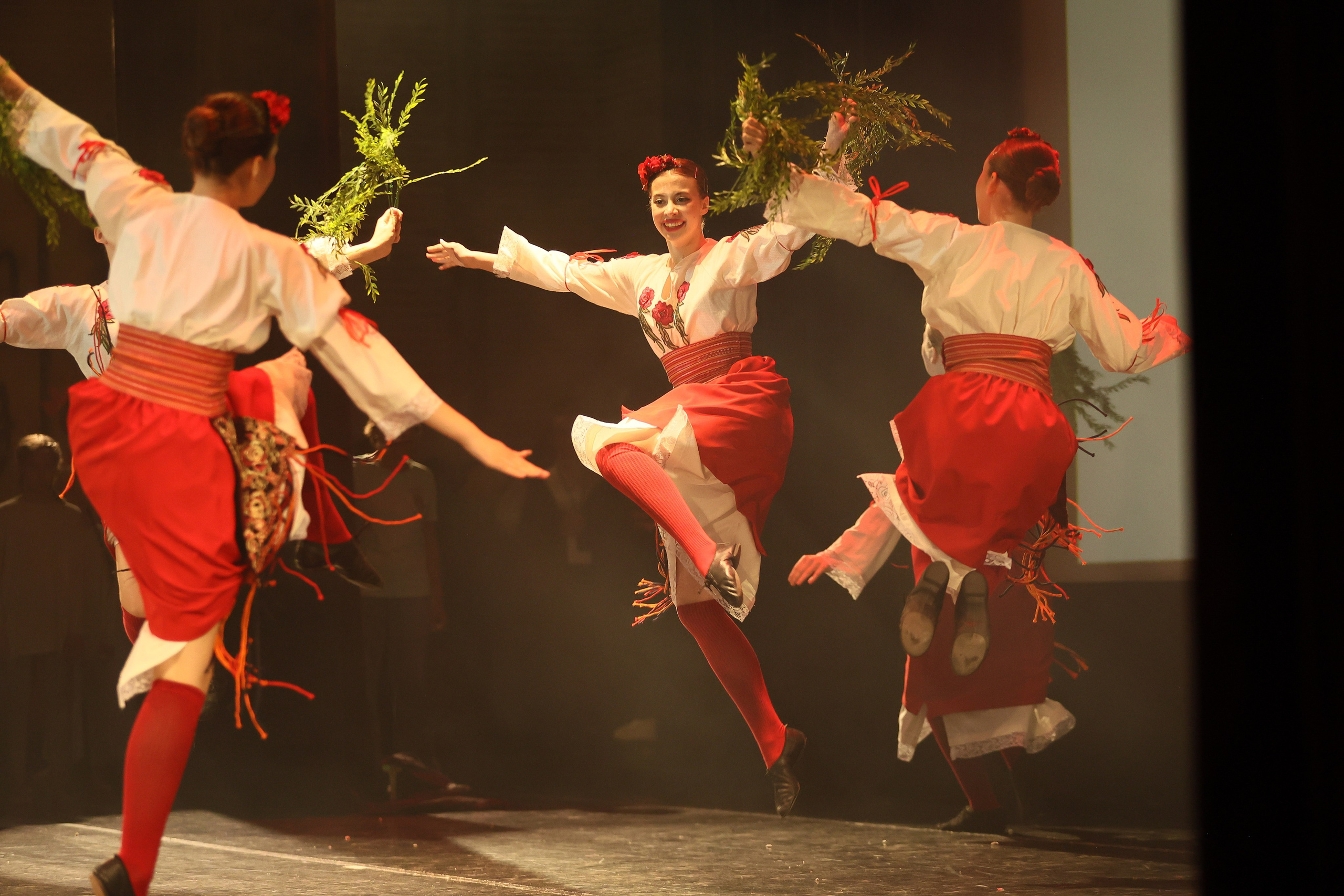 Профессиональная съемка хореографического конкурса в Пушкине, Ленинградская область. Портретный Фотограф Александр «Konevtsoph» В Санкт-Петербурге