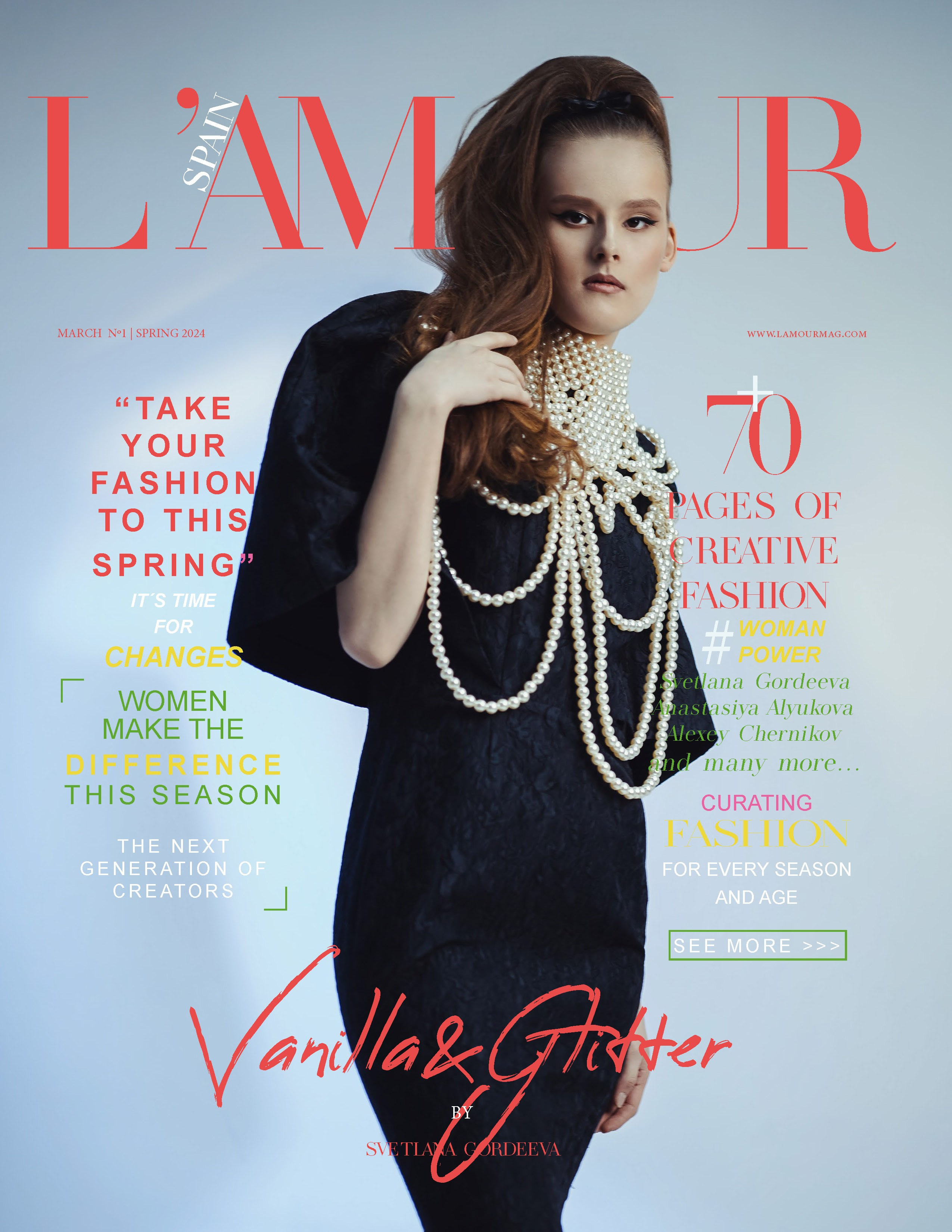 L'amour. Светлана Гордеева. Портретный фотограф