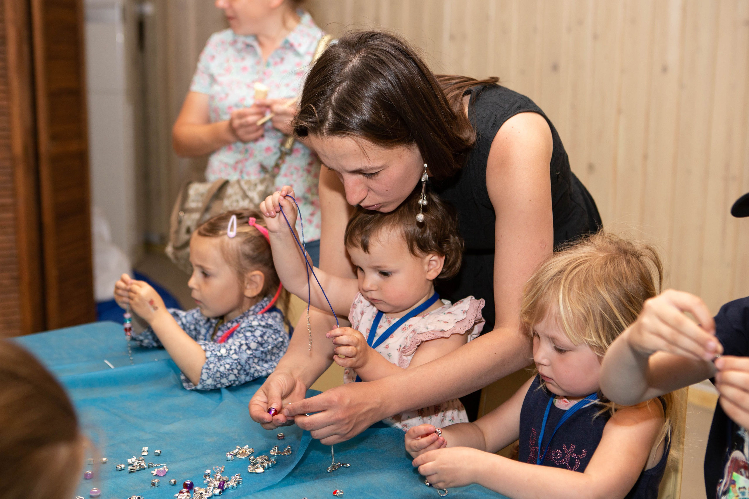 День защиты детей. Фотограф Абакумова Анастасия
