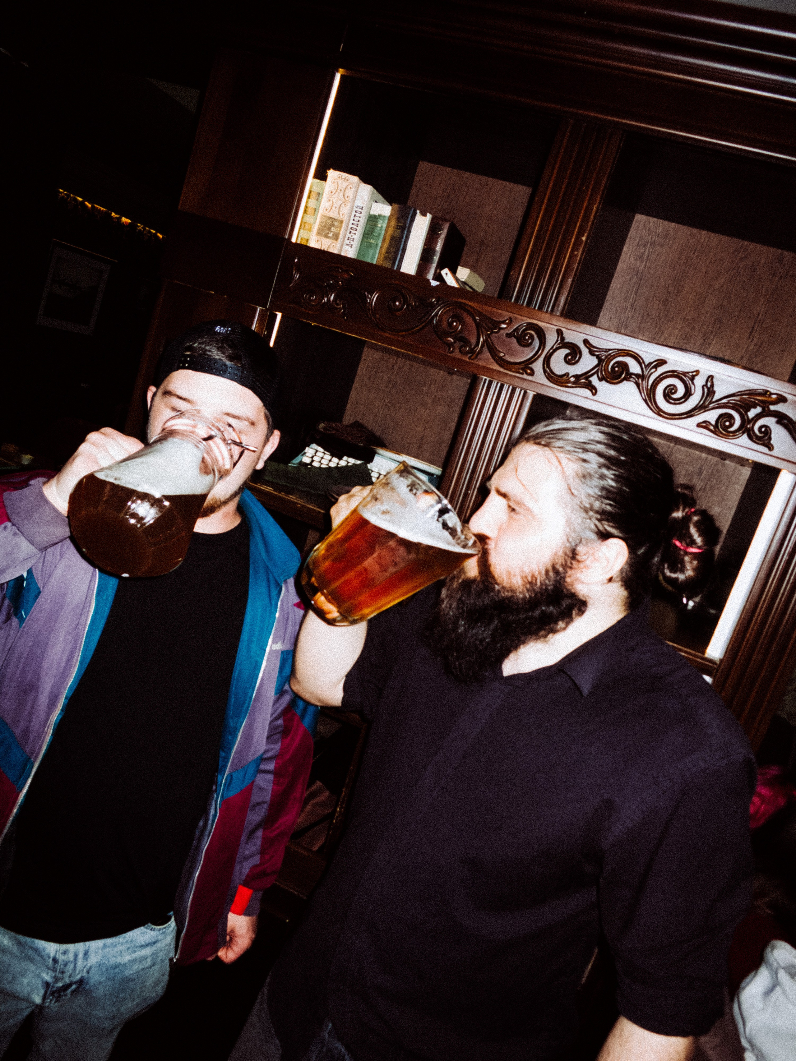 Стафф пати Юнайтед