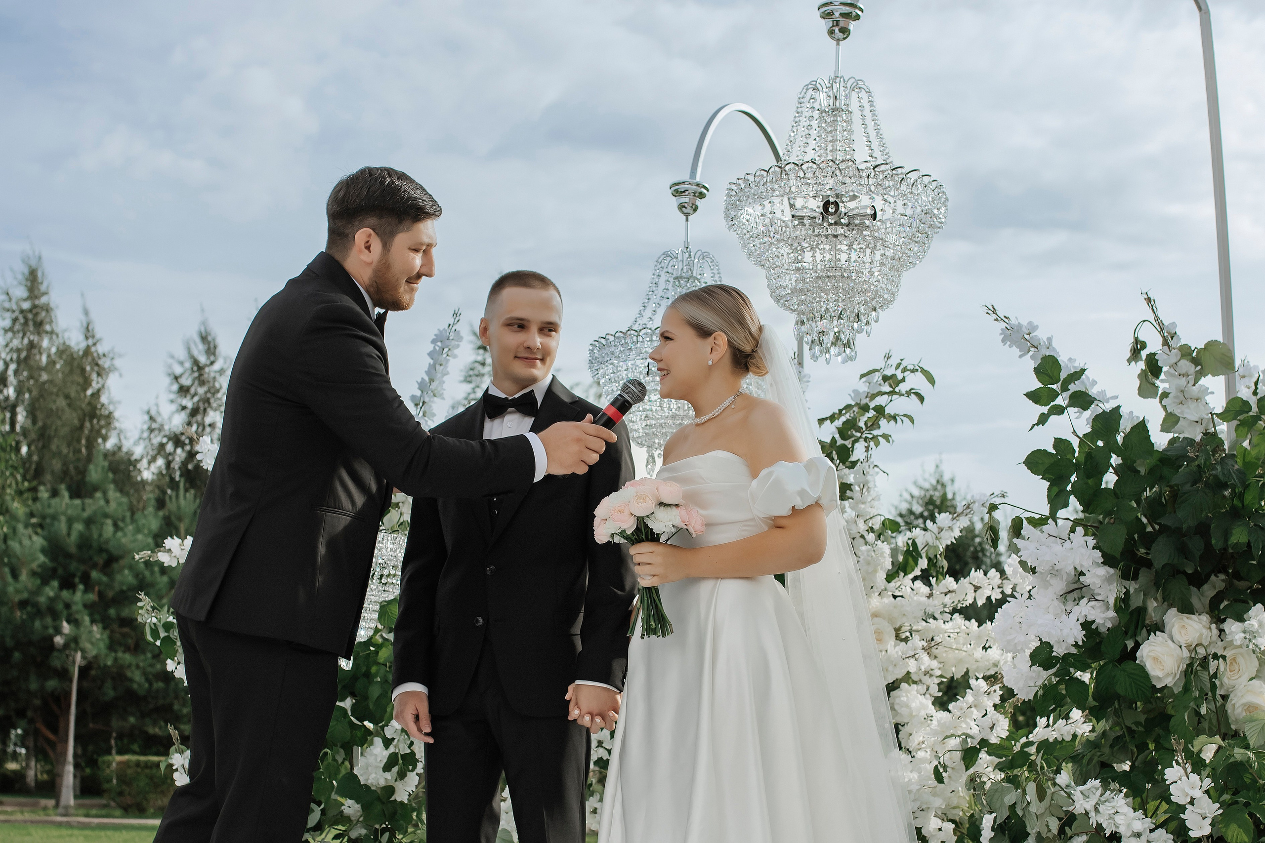 Самоил & Евгения. Свадебный и семейный фотограф Санкт-Петербурга Мария Родионова