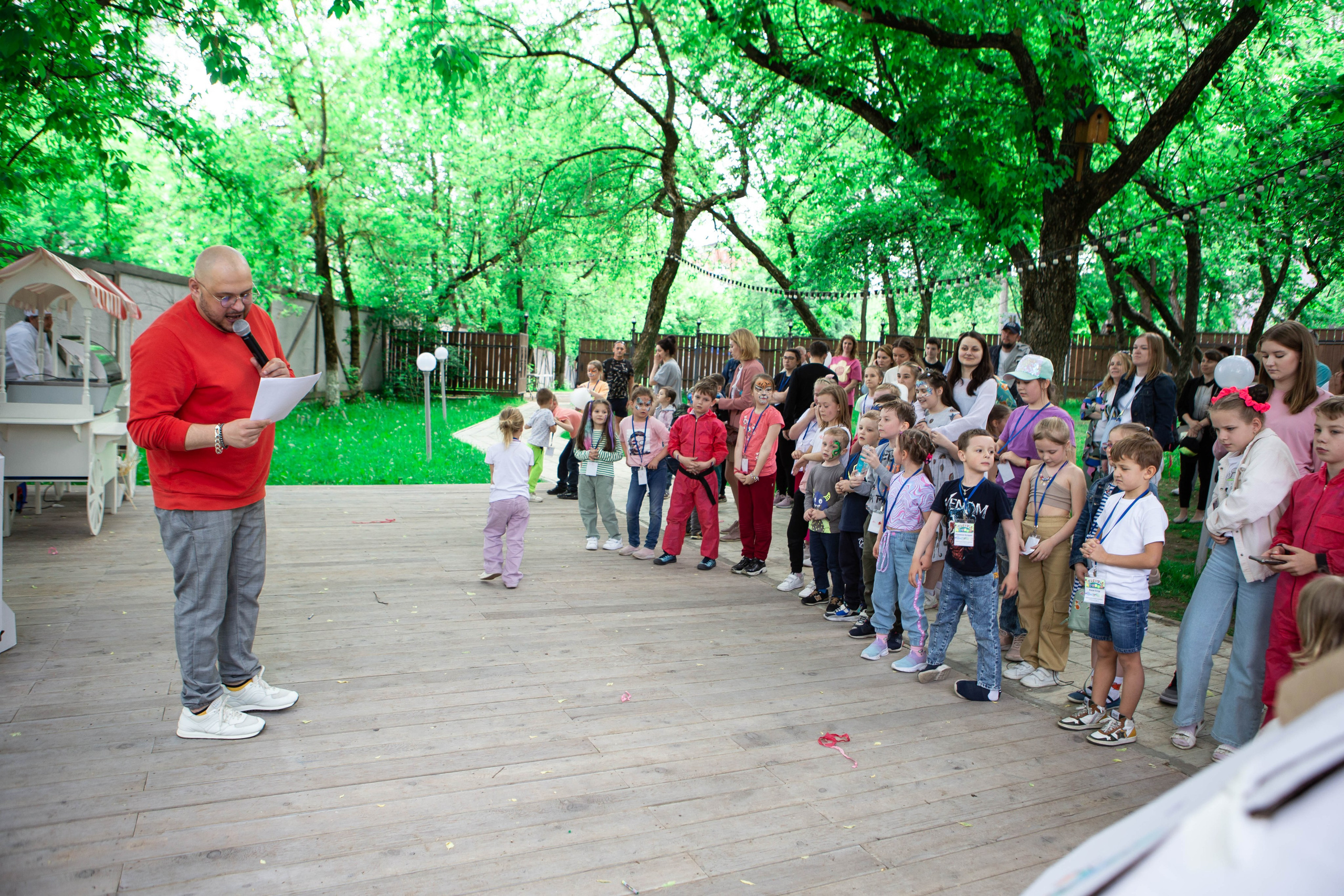 День защиты детей. Фотограф Абакумова Анастасия