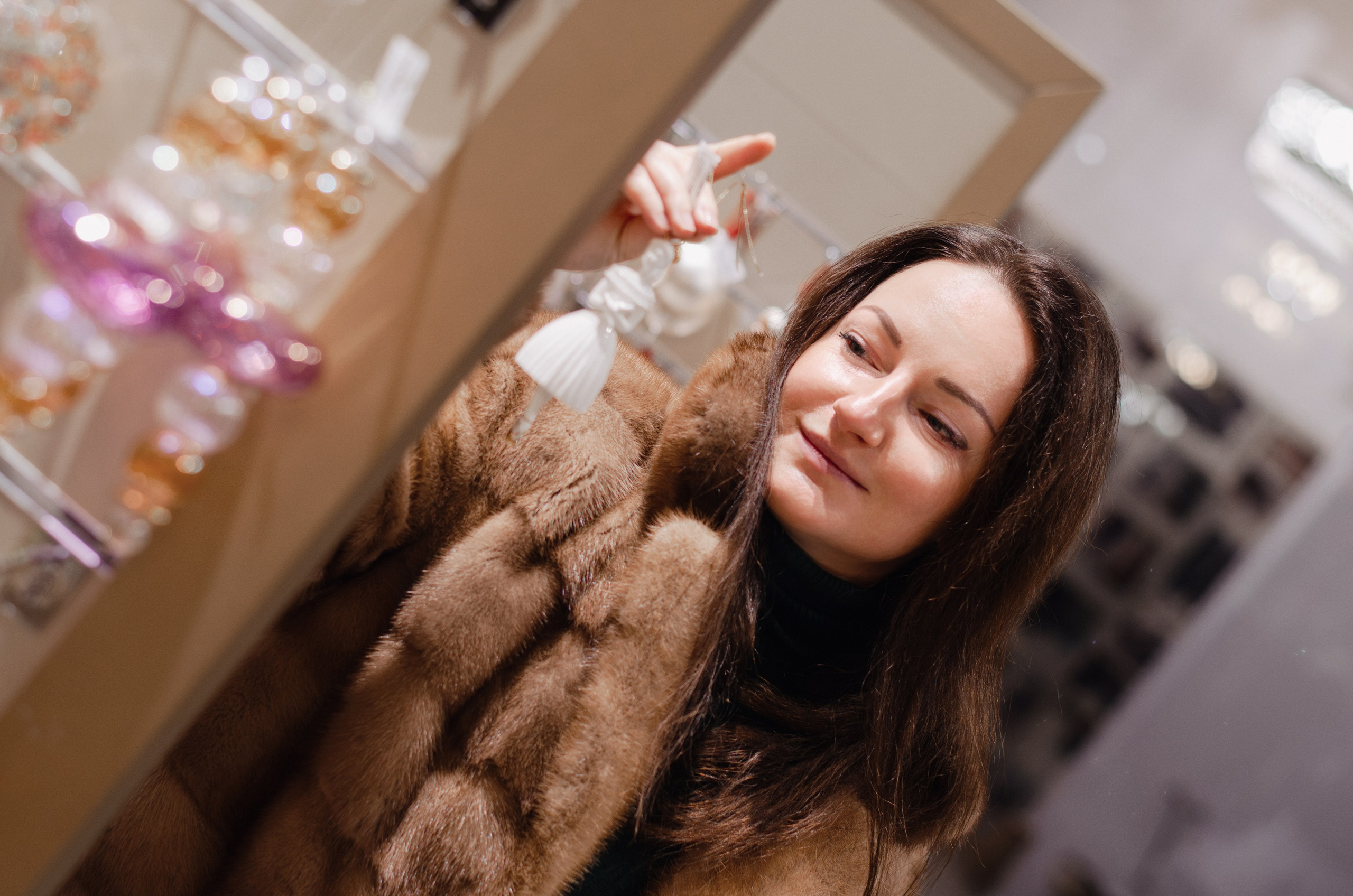 Предновогодняя прогулка с К. Портретный и репортажный фотограф в Санкт-Петербурге Варвара Жукова