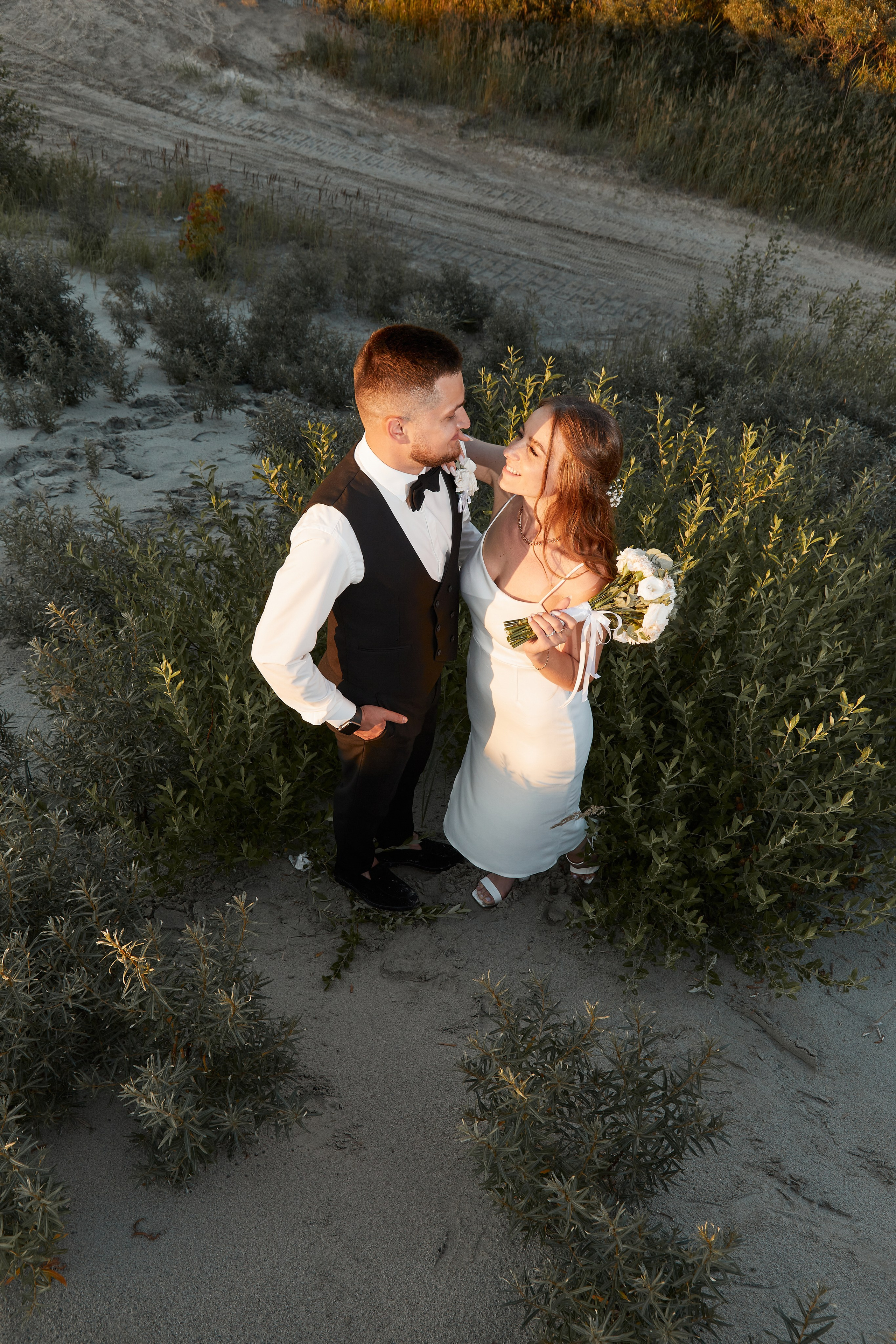 Свадебная фотосессия Екатеринбург — Никита Архипов