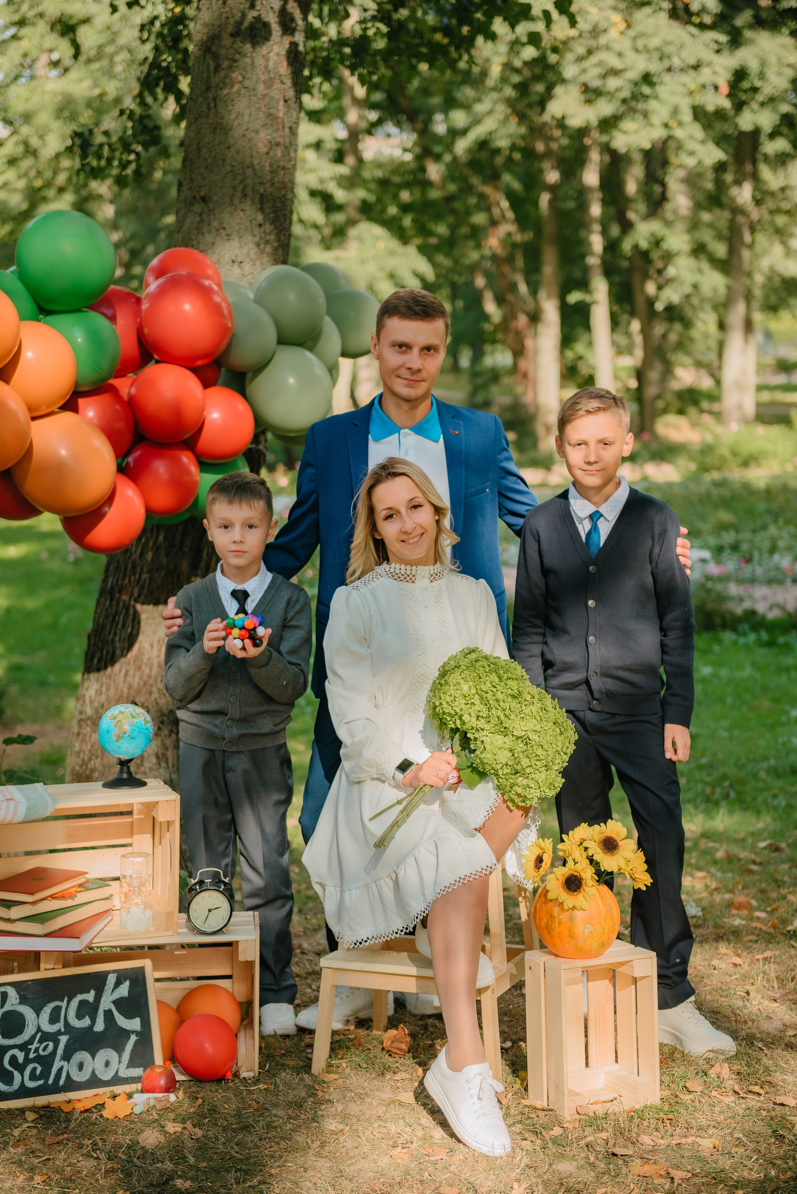 Наши фотодни. Выпускные альбомы Чехов