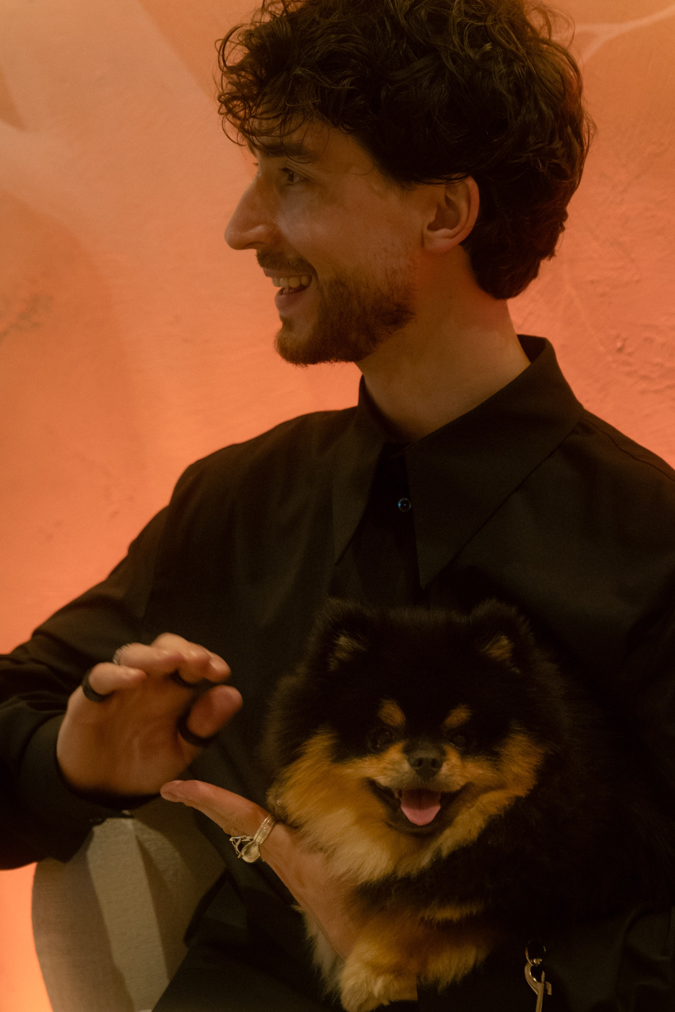 Карина и Коля. Фотограф в Москве Екатерина Черненко