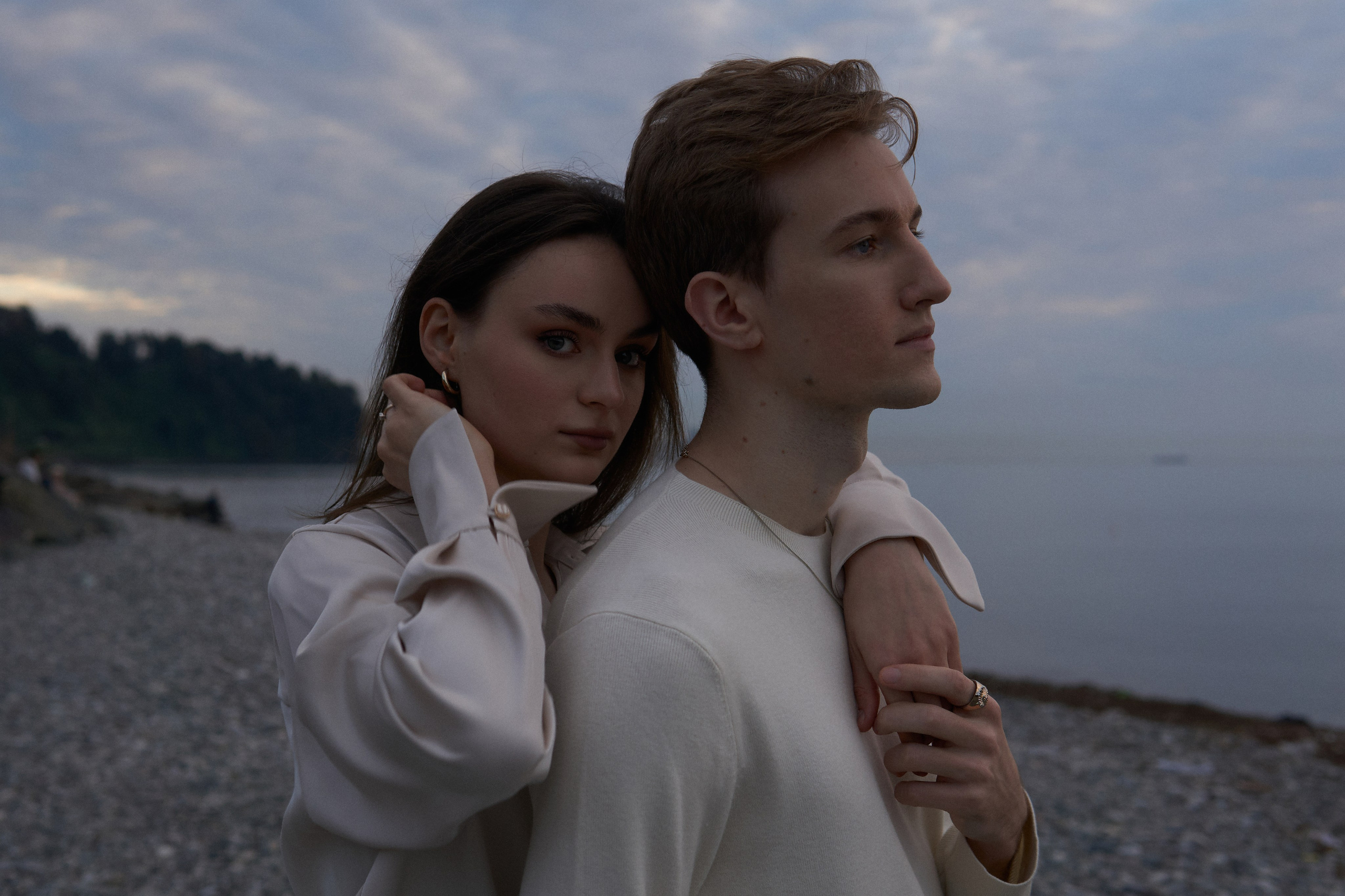 Рома + Карина. Фотограф Валерий Федяев | vallerzu