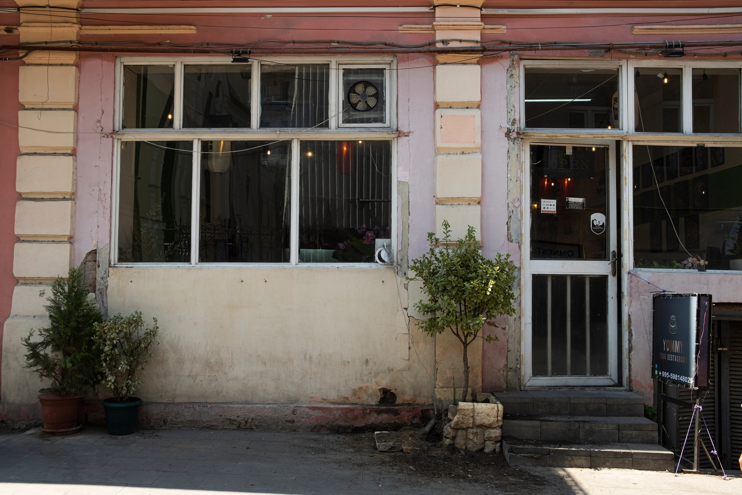 Тбилиси, 2024. Портретный фотограф в Москве Евгения Яковенко