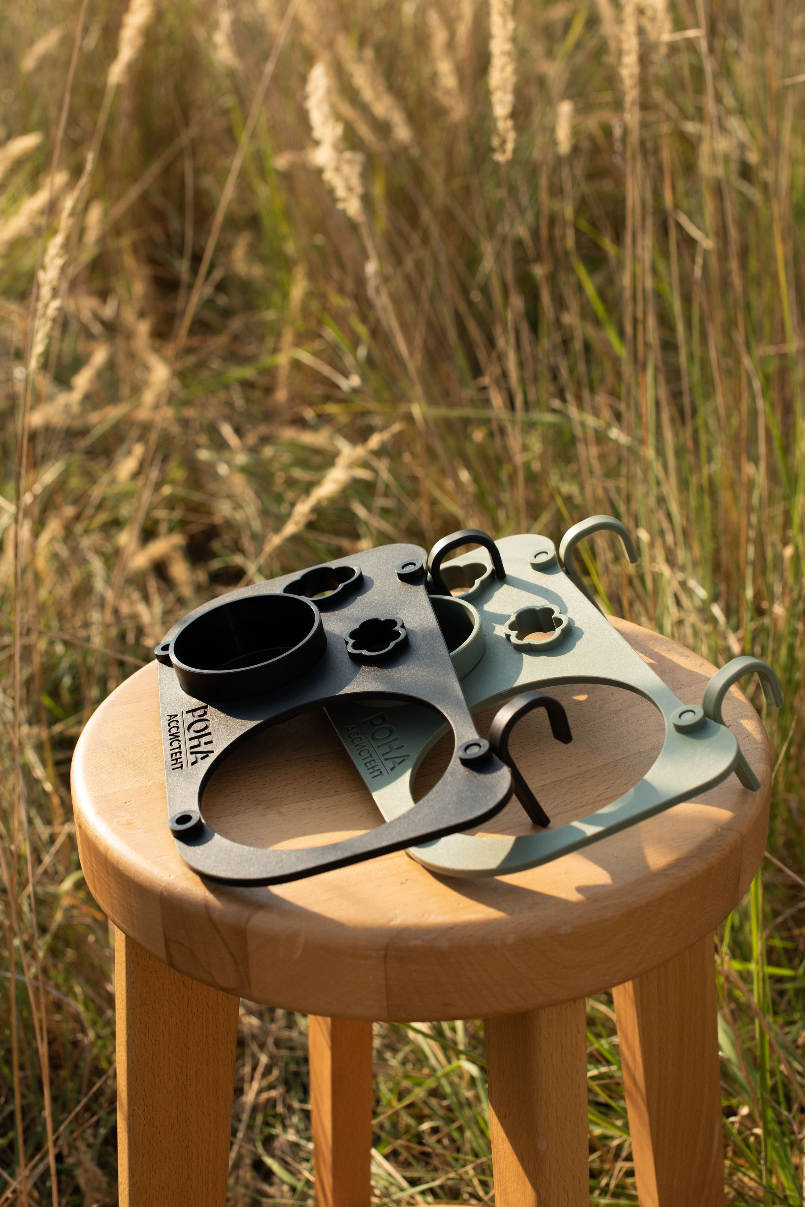 Съемка для бренда РОНА на природе. Женский фотограф в Москве и МО