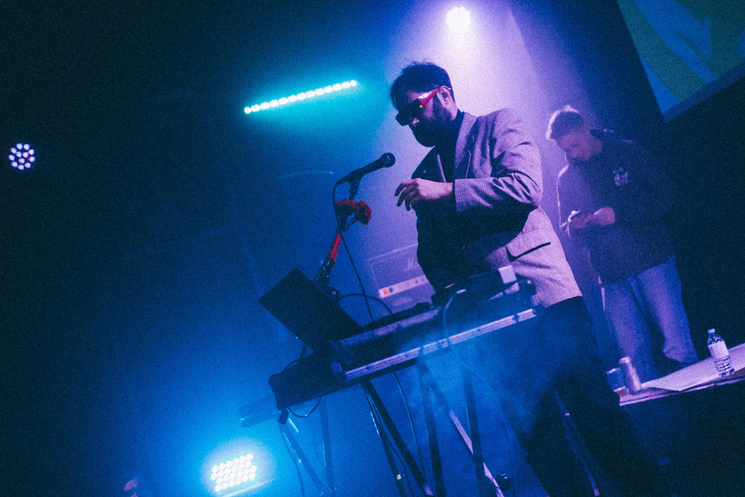 Anndorphine — концернтые фотографии