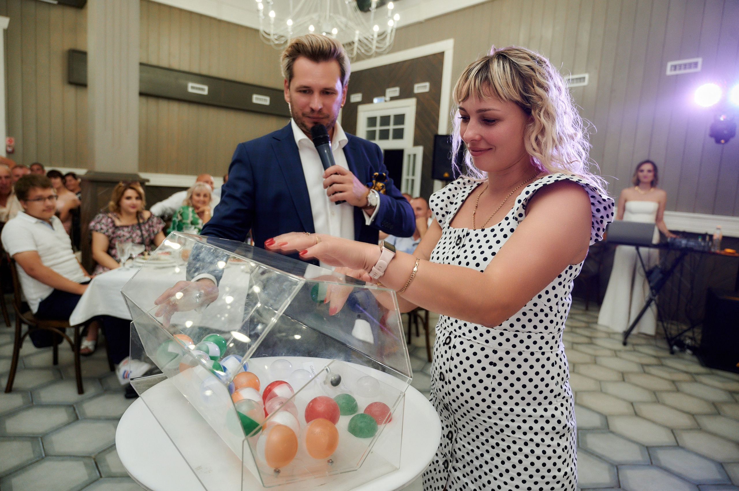 Аня и Андрей. Фото-видеосъемка свадеб Venson Films