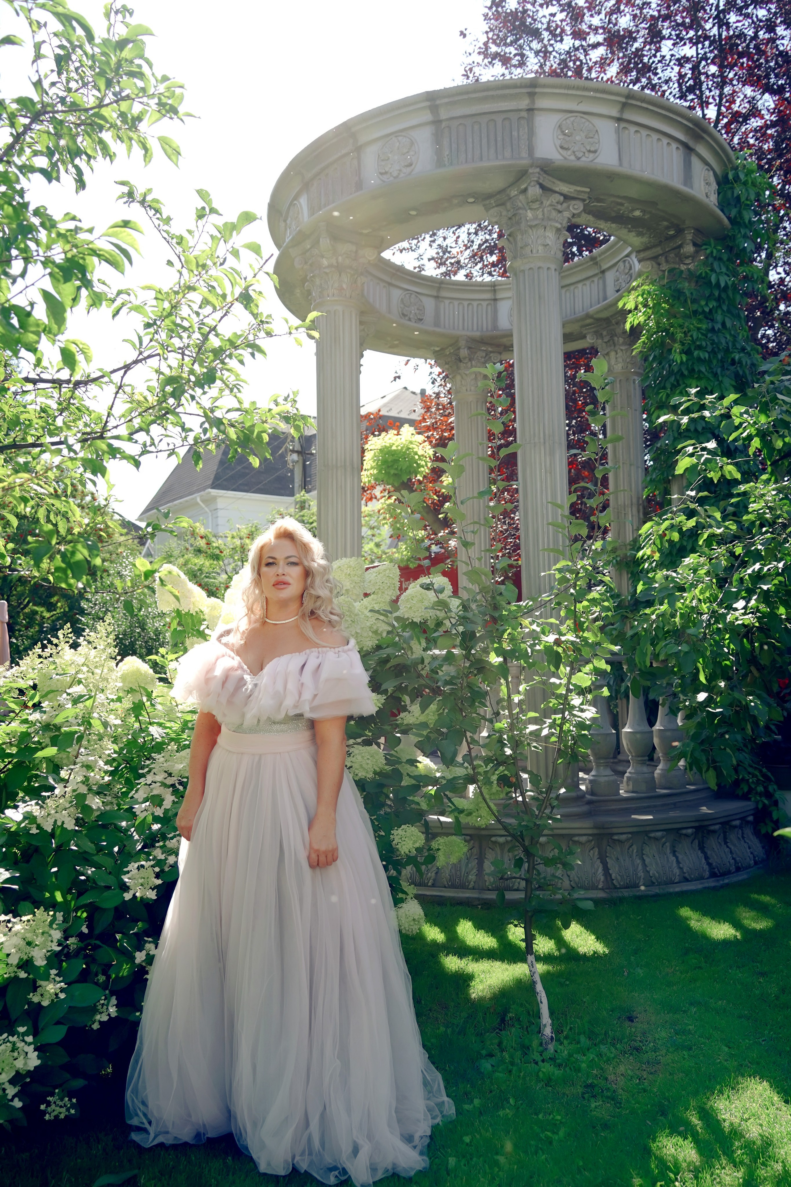 В Кемерово. Фотограф, видеооператор Нина Коршунова