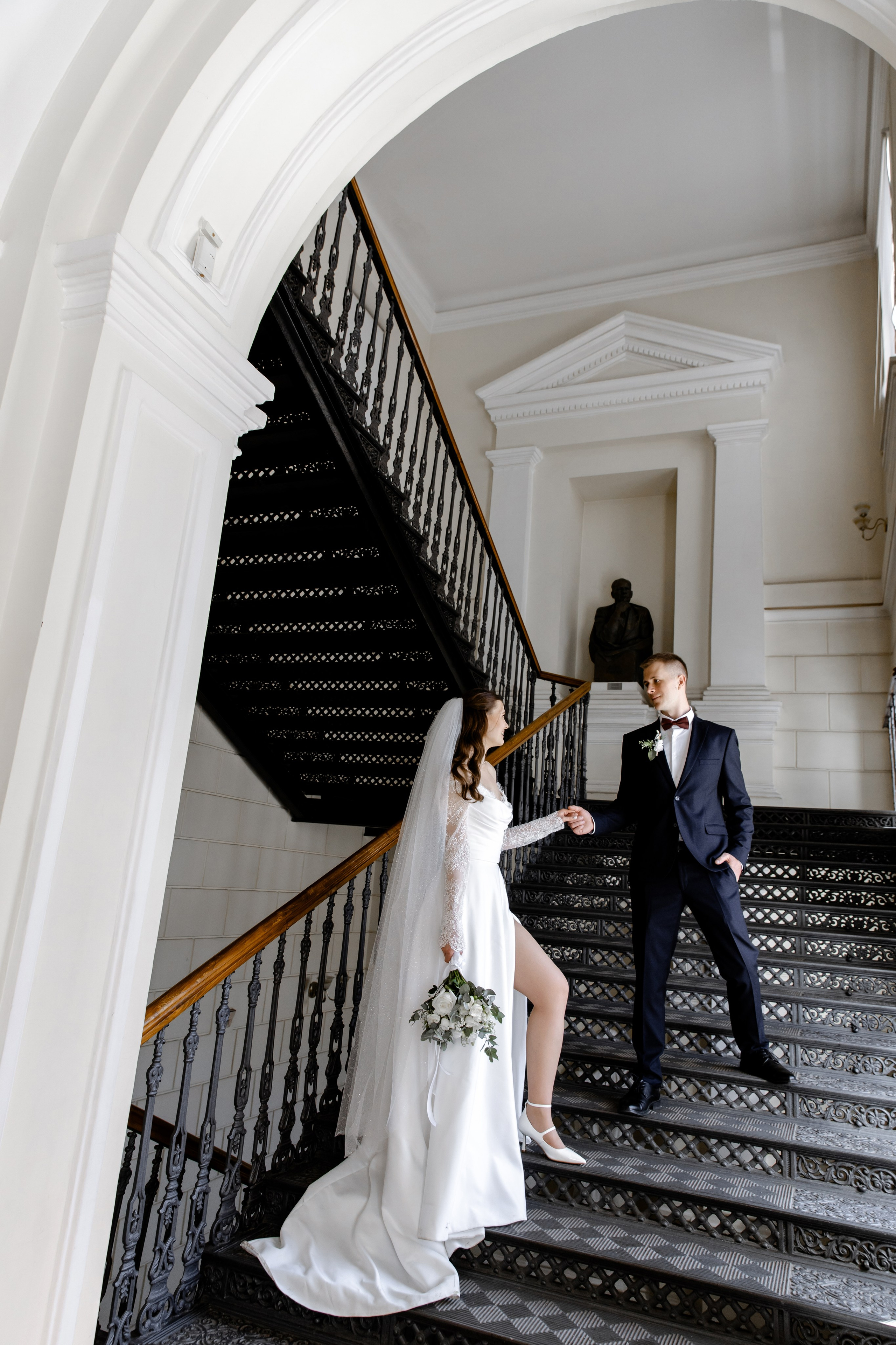 Свадебный день Паши и Светы. Свадебный фотограф Анна Бабахина