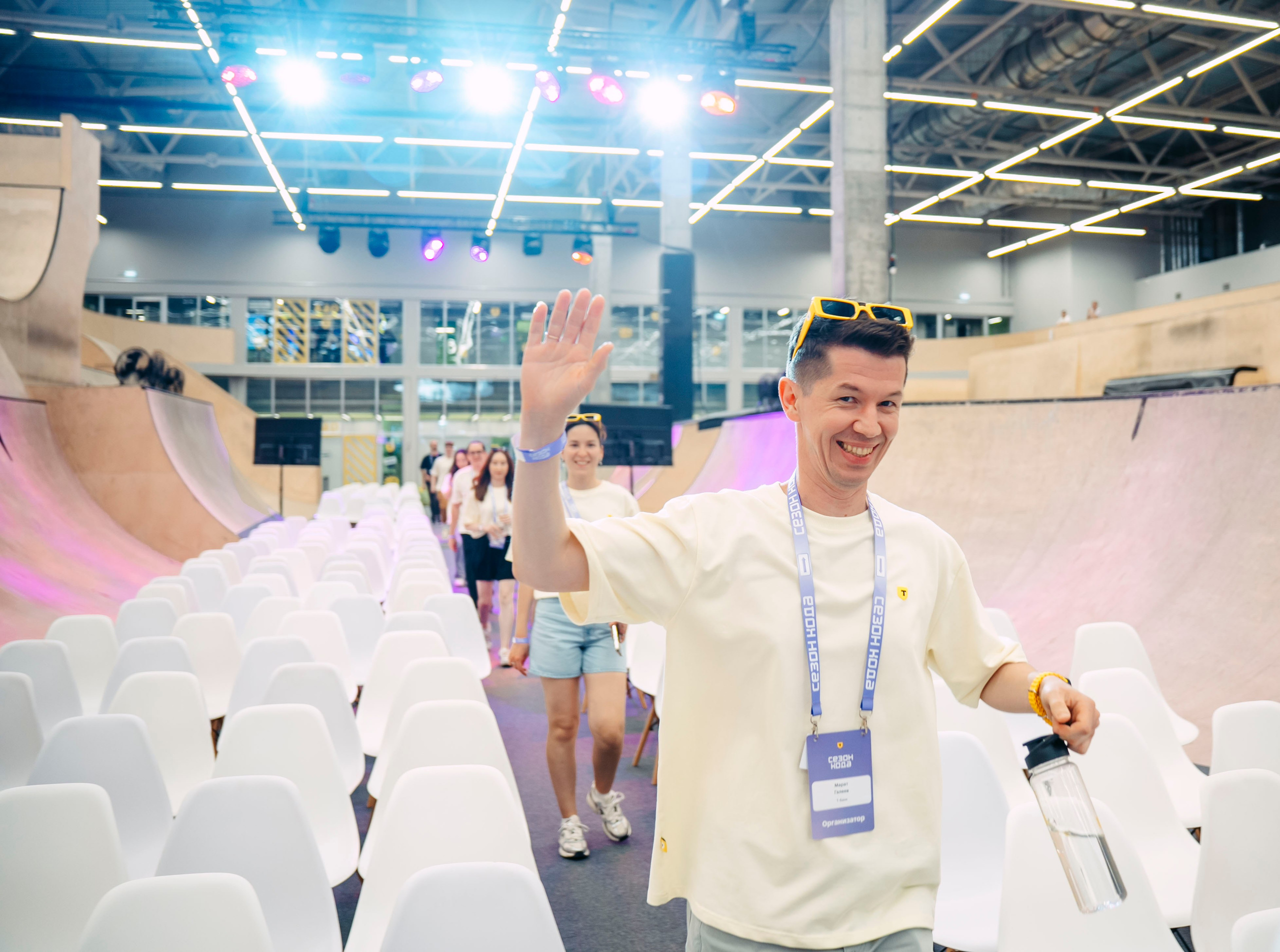 Т-Банк. Сезон кода / 2025. Саша Копылов, фотограф в Казани