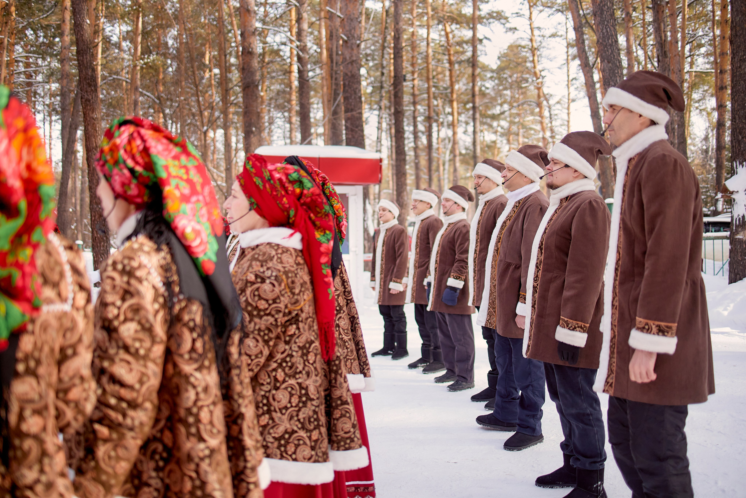 Проект «Масленица» от Гринвей. Фотограф Иван Кузьмин на любое Ваше мероприятие