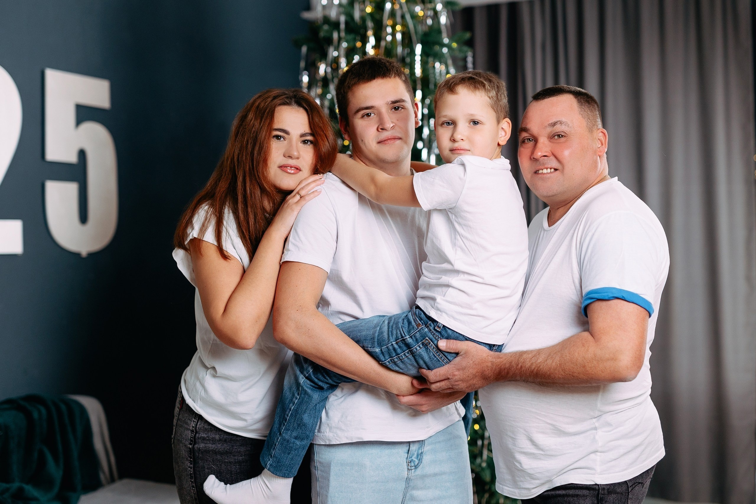 Семьи и дети. Фотограф Екатерина Головатюк, Железногорск Красноярского края