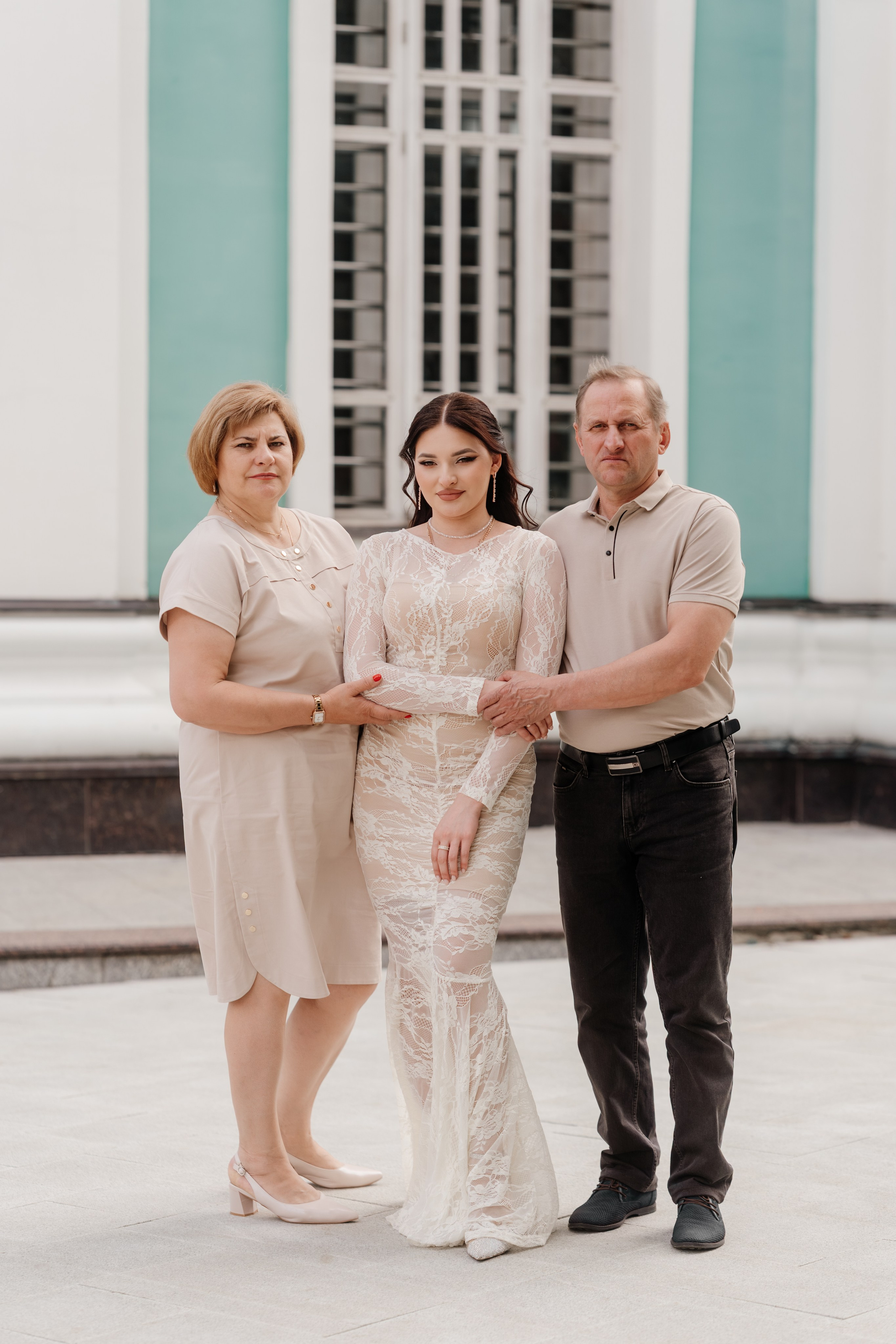 Венчание Дианы и Александра. Фотограф в Тамбове Дарья Выжанова
