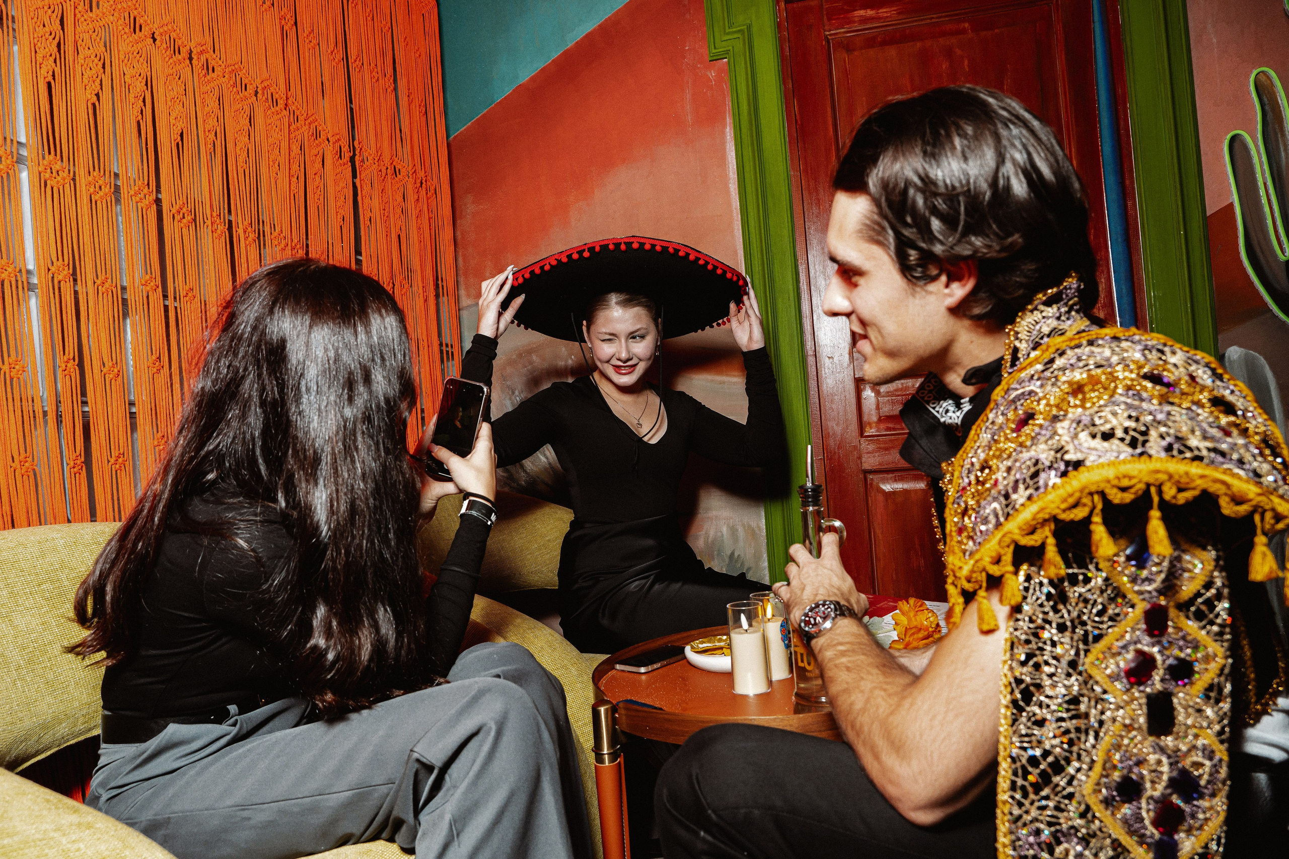 Репортаж. Даша Мерц | ФОТОГРАФ МОСКВА