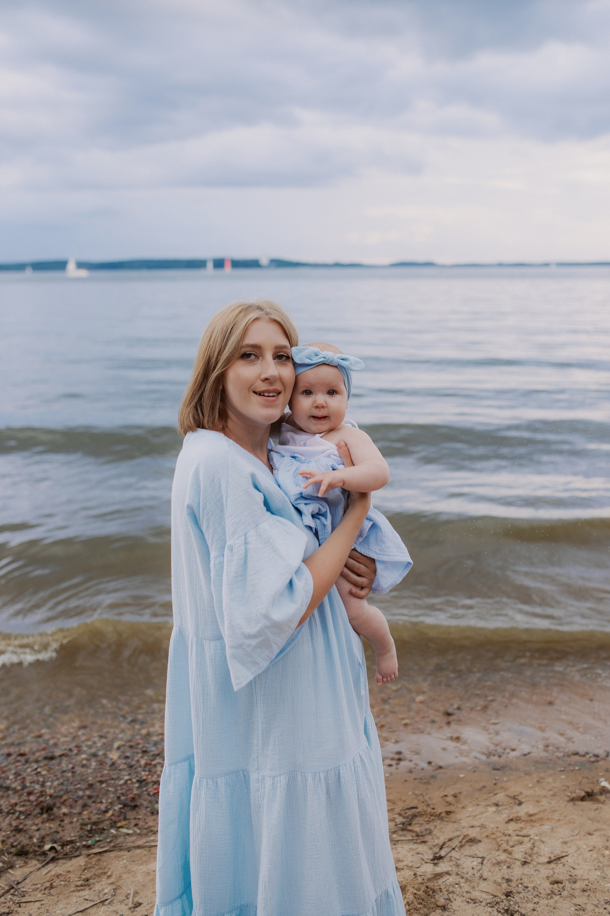 Морские приключения. Семейный и детский фотограф Минск, Беларусь