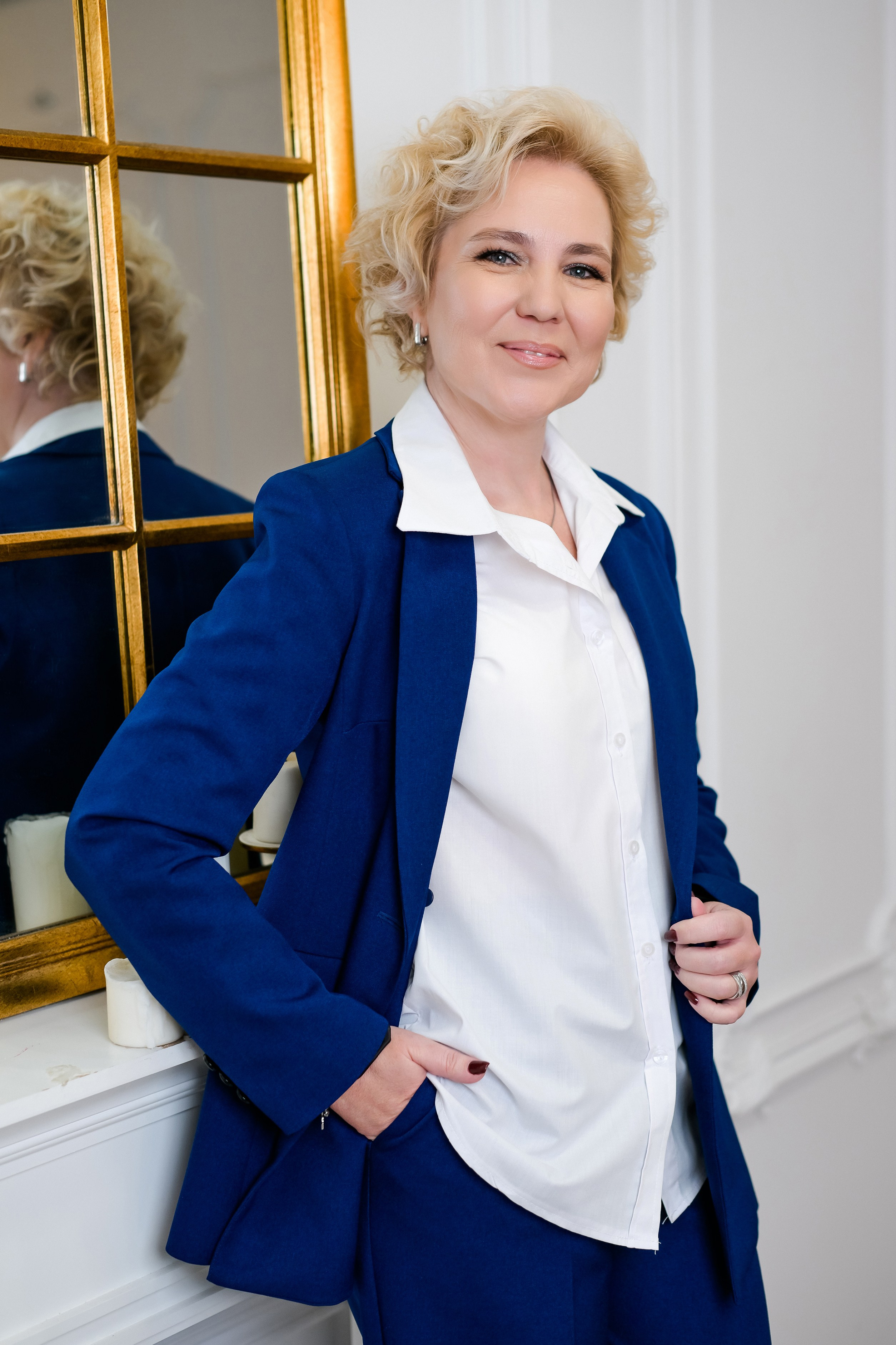 Семья Марины