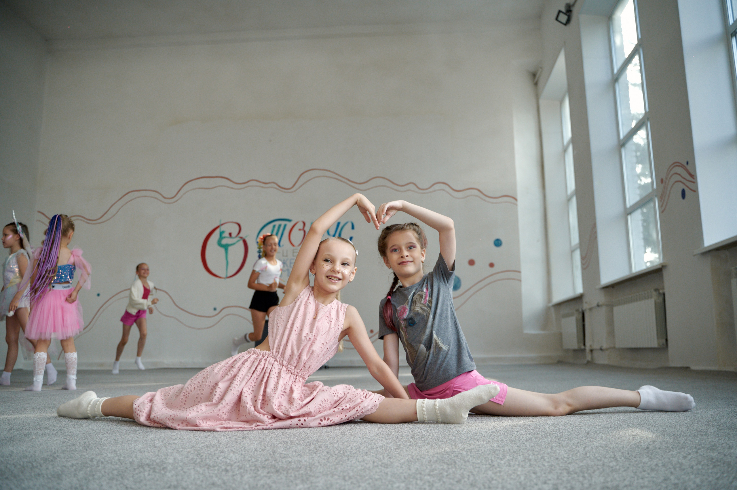 Открытие зала «Тонус». Фотограф Егорьевск Коломна Воскресенск