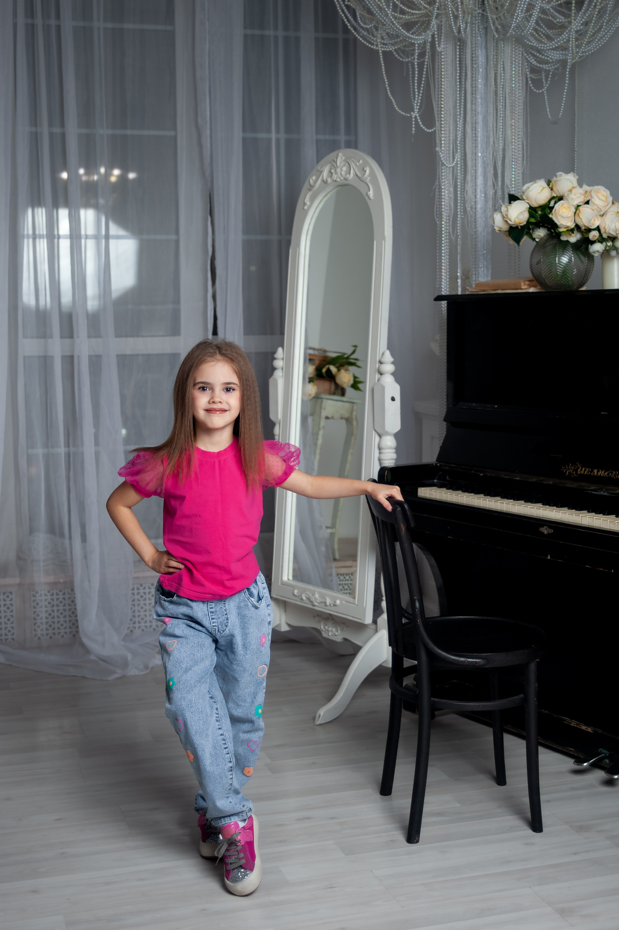 Гаспарова Варя. Promodels