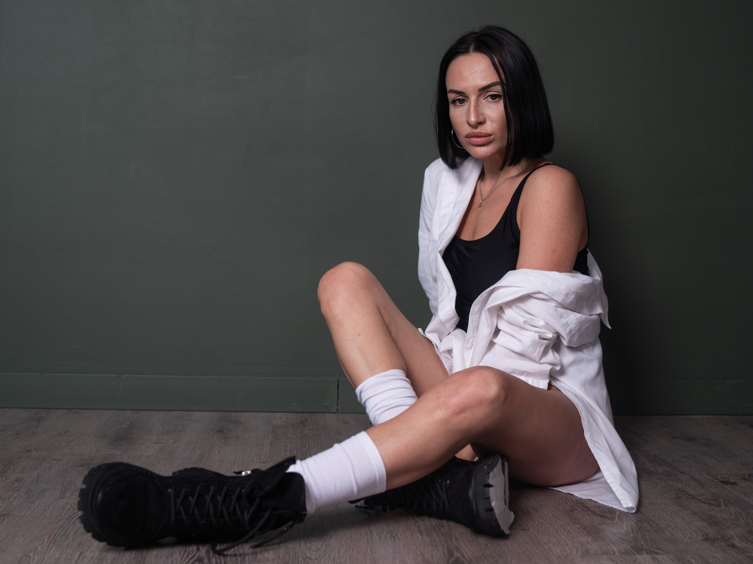 Анна. Фотограф Зинаида Евдокимова