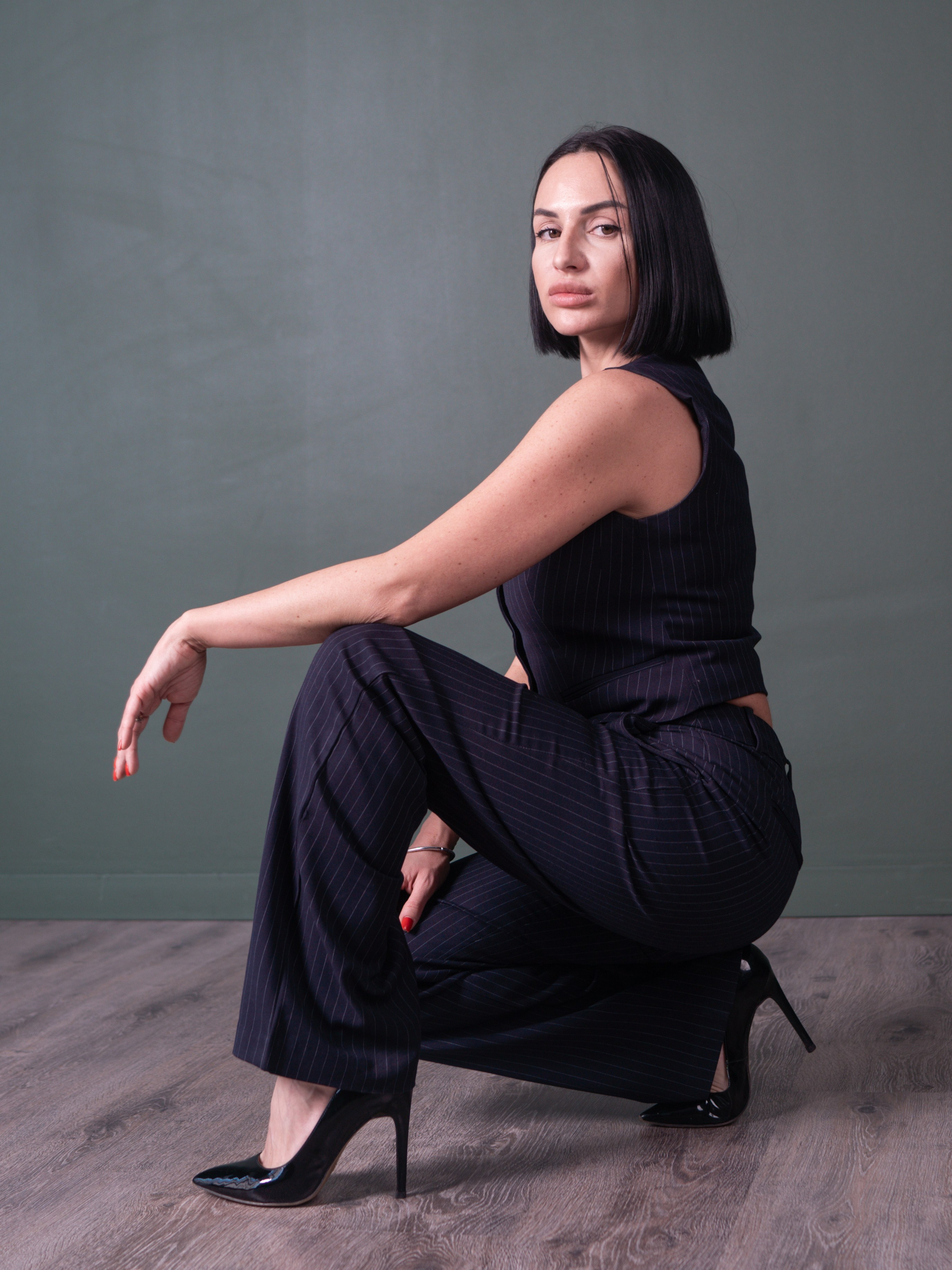 Анна. Фотограф Зинаида Евдокимова