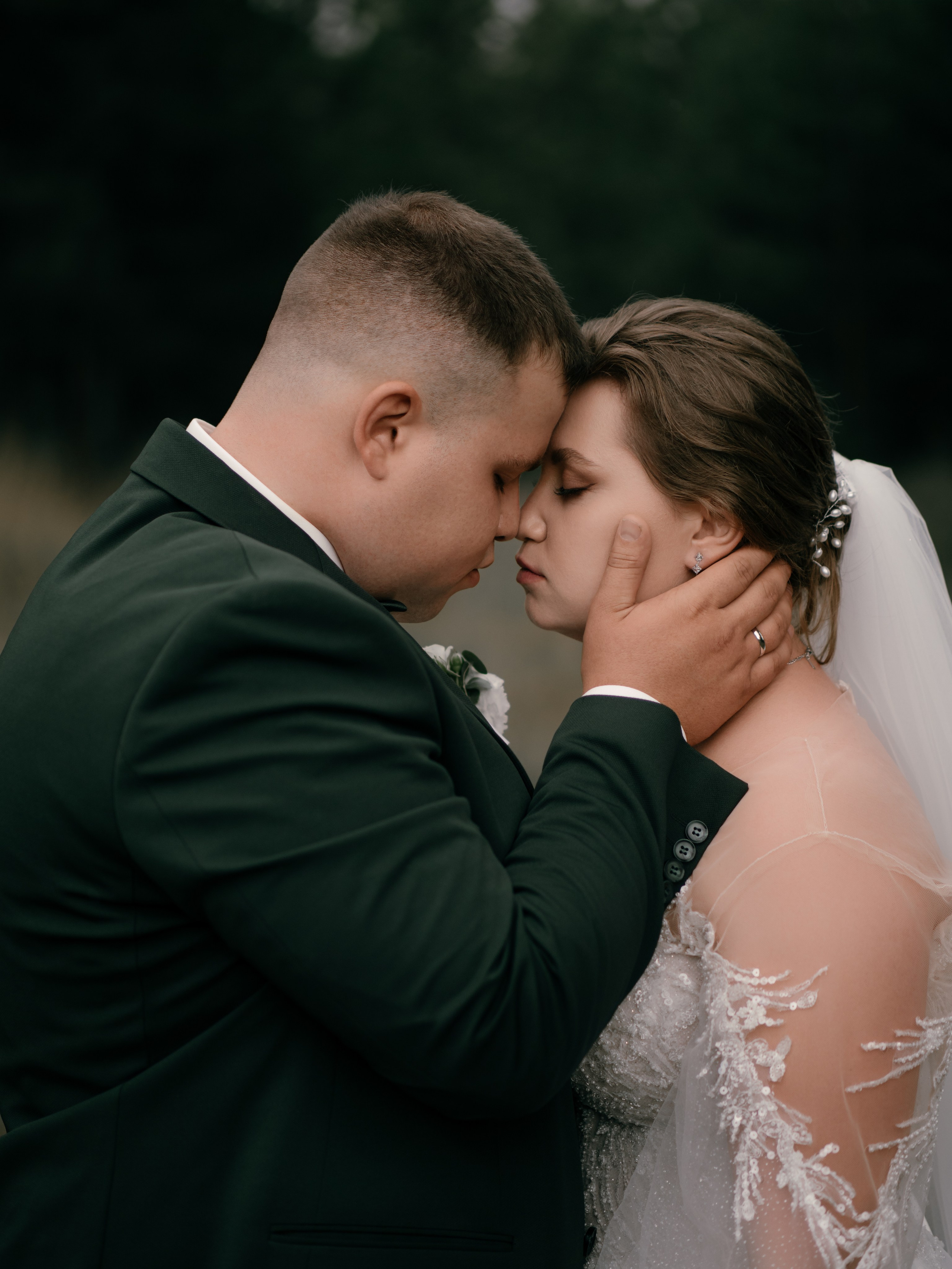 Настя и Максим. Свадебный фотограф во Владимире - Мария Широкорядова