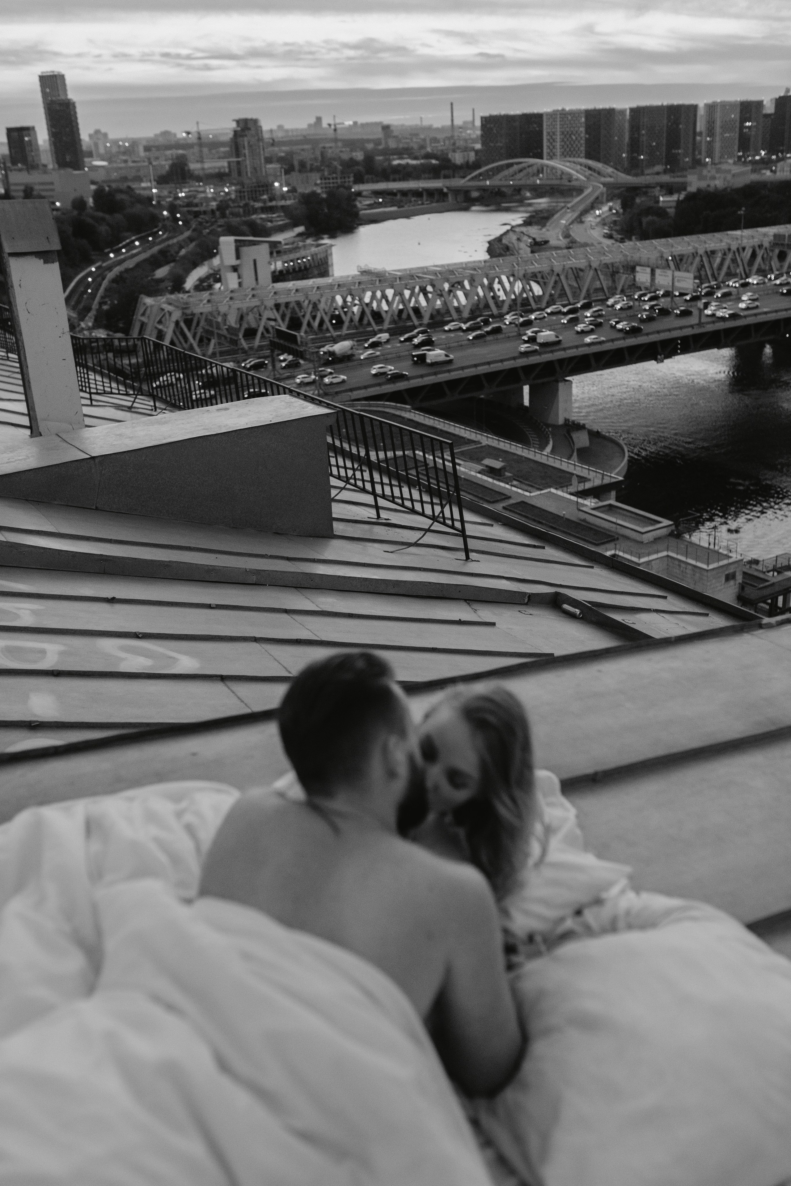 Валерия и Алексей. Фотограф в Москве Дарья Савинова