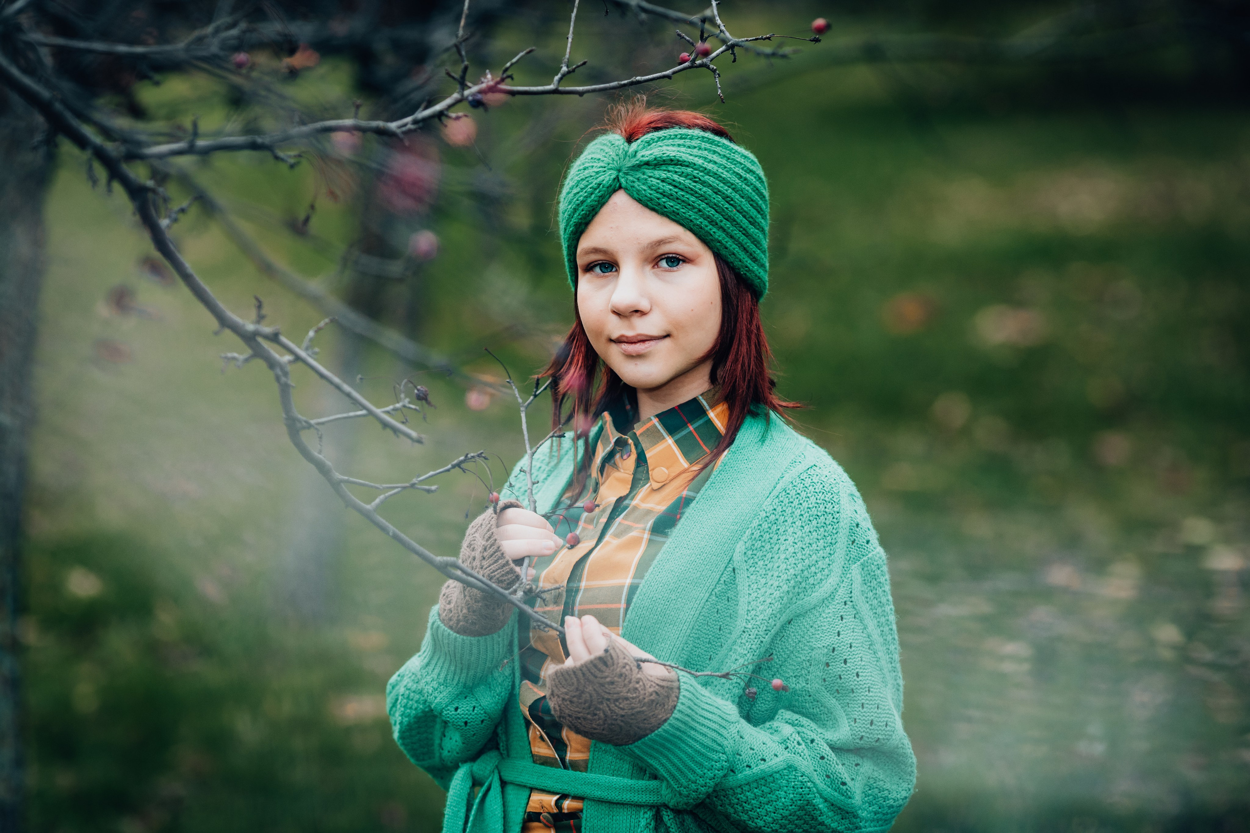 Autumn. Семейный и детский фотограф Эльвира Билибина