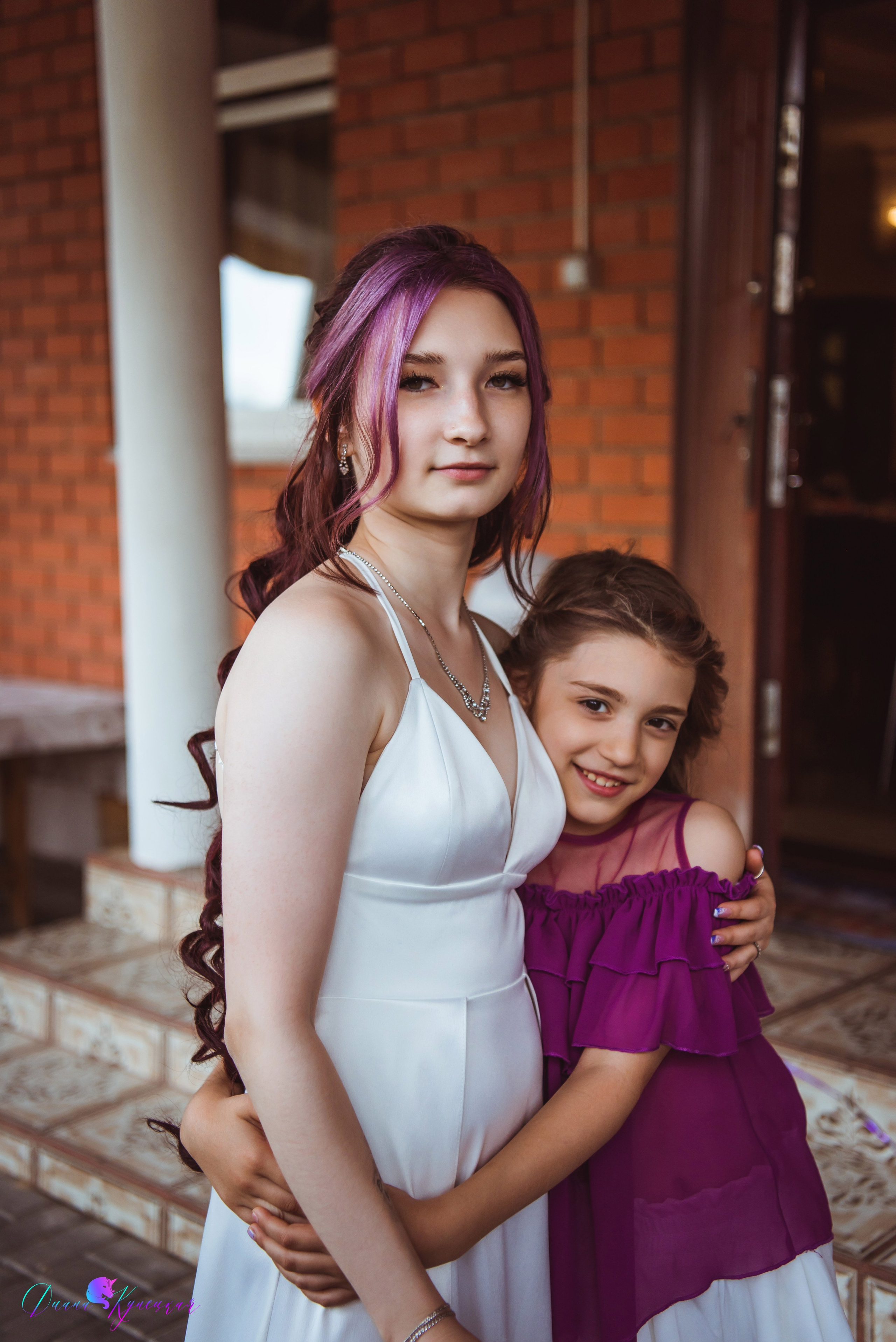 Никита и Алина. Свадебный и арт-фотограф Кунецкая Диана