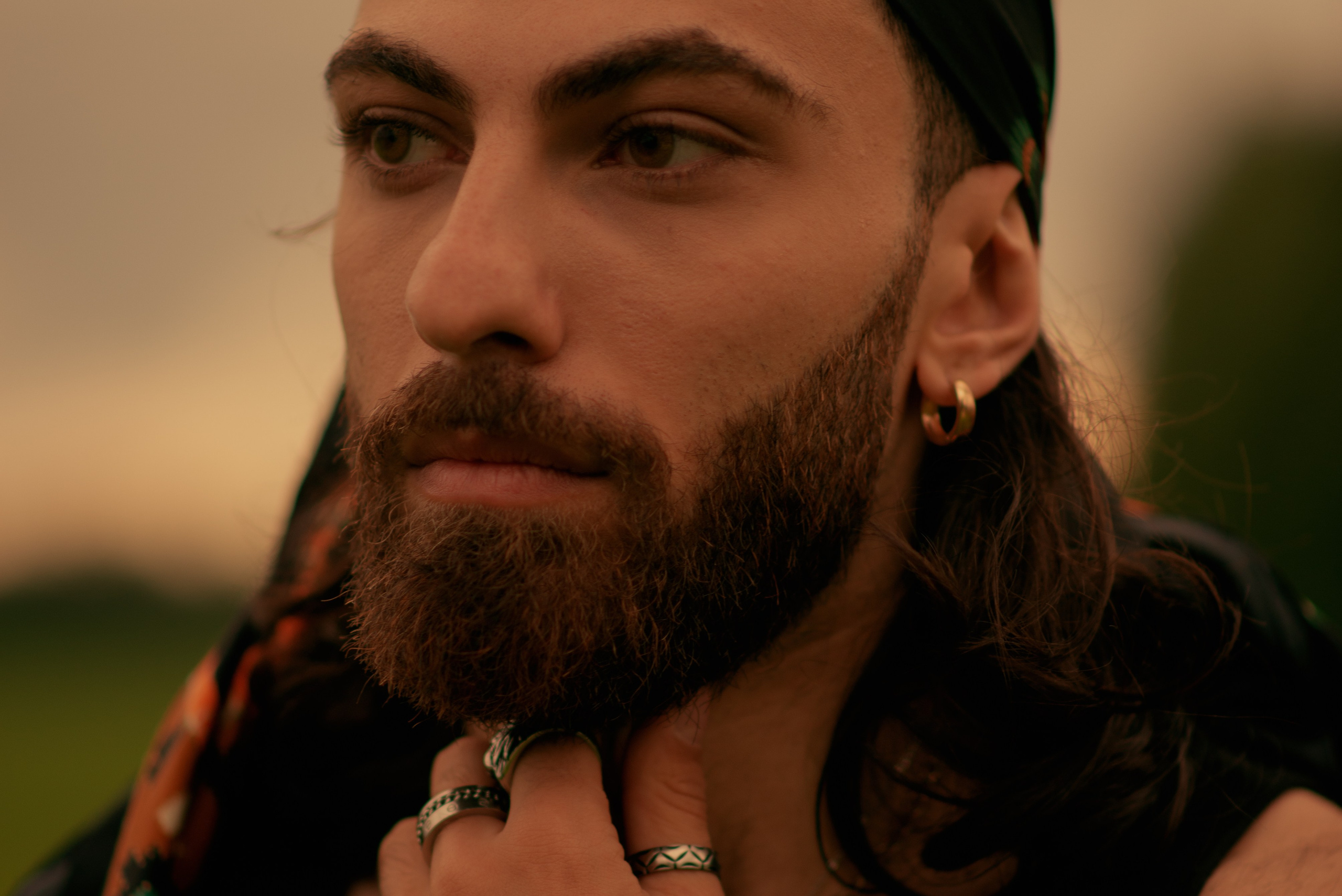 Мужской портрет. Портретный фотограф Санкт-Петербург