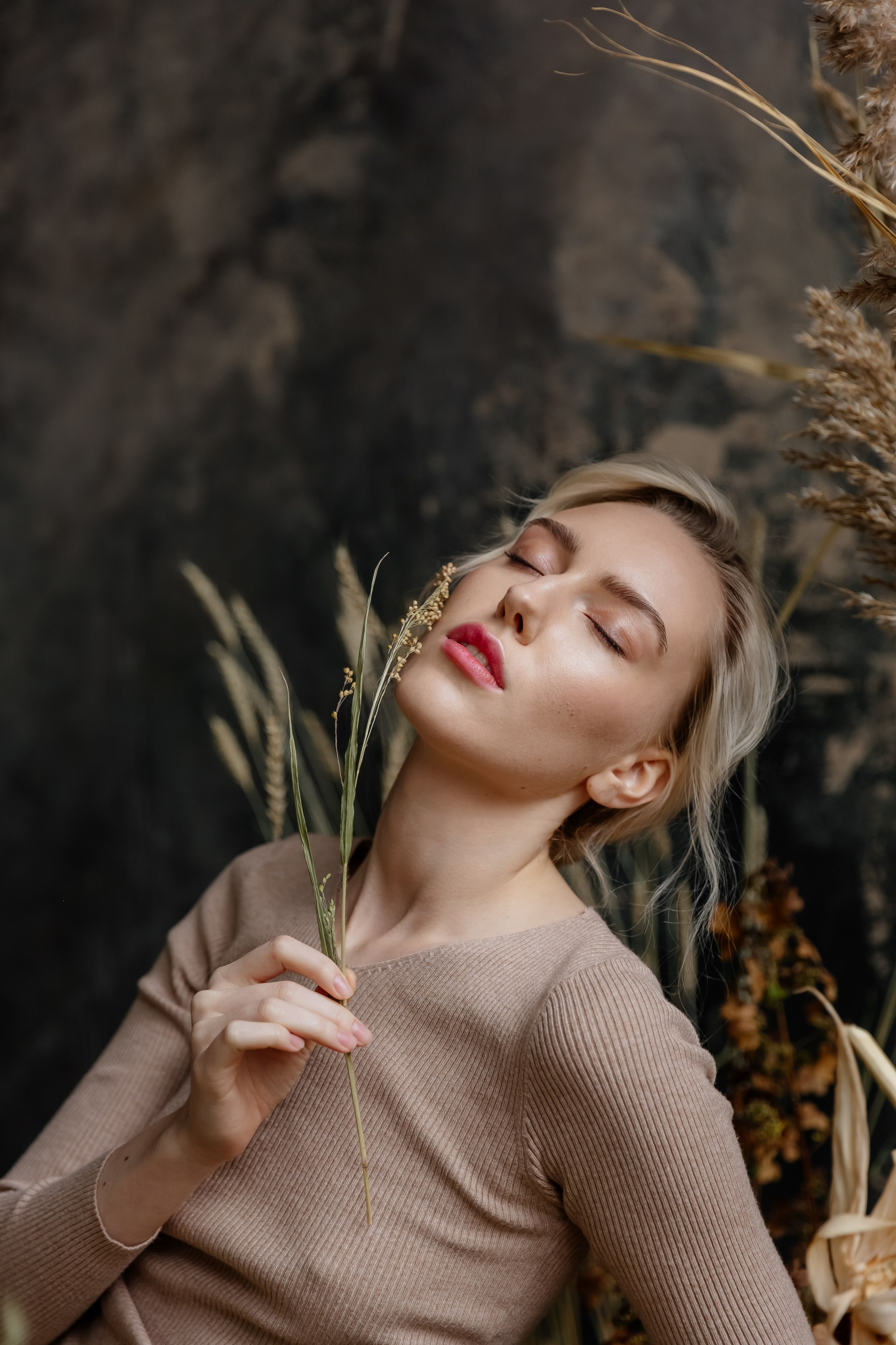 Floral sand. Профессиональный фотограф Инесса Новикова в Москве