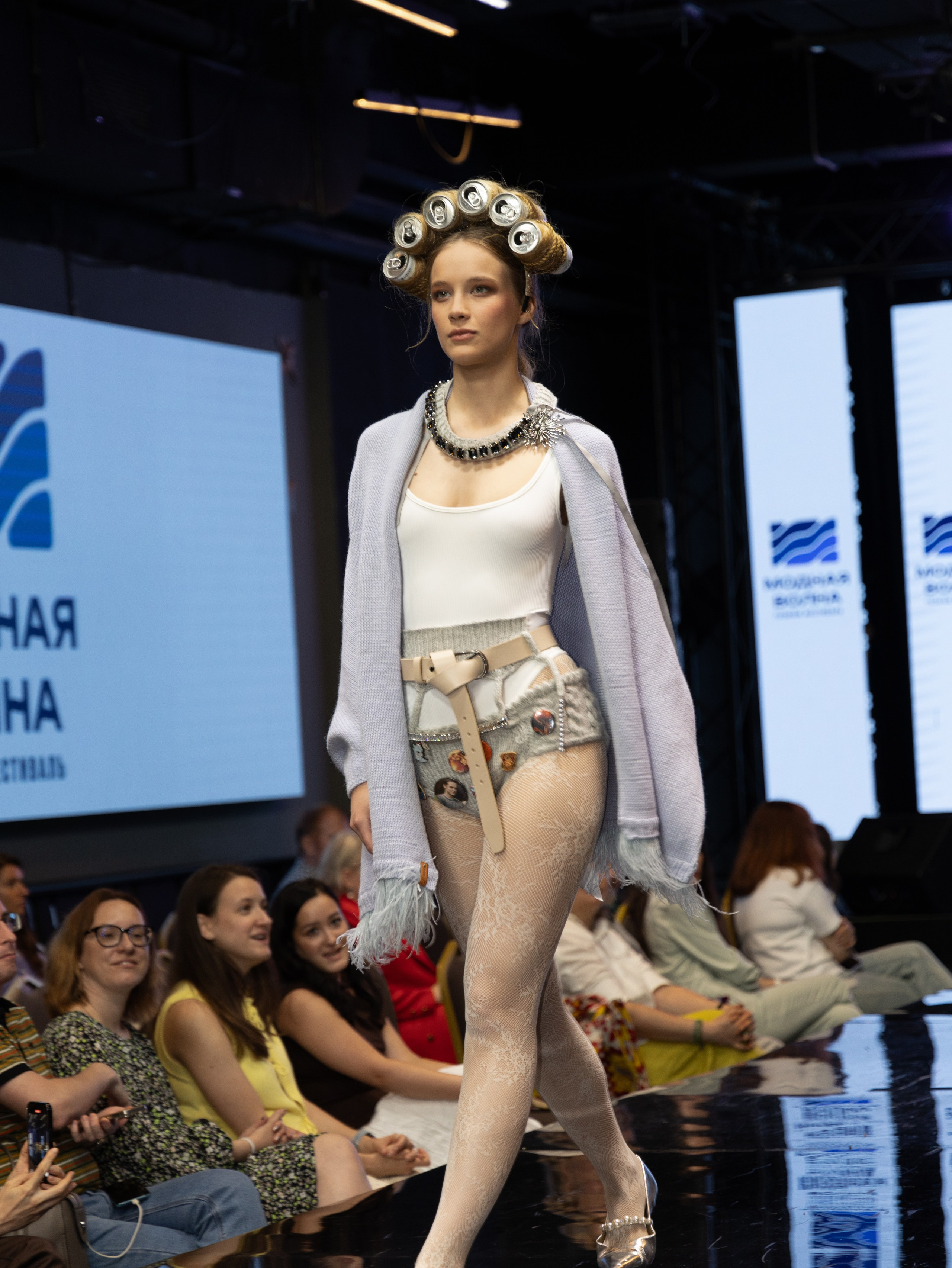 Модная волна. Ильдар Салимов — портретный и репортажный фотограф в Москве