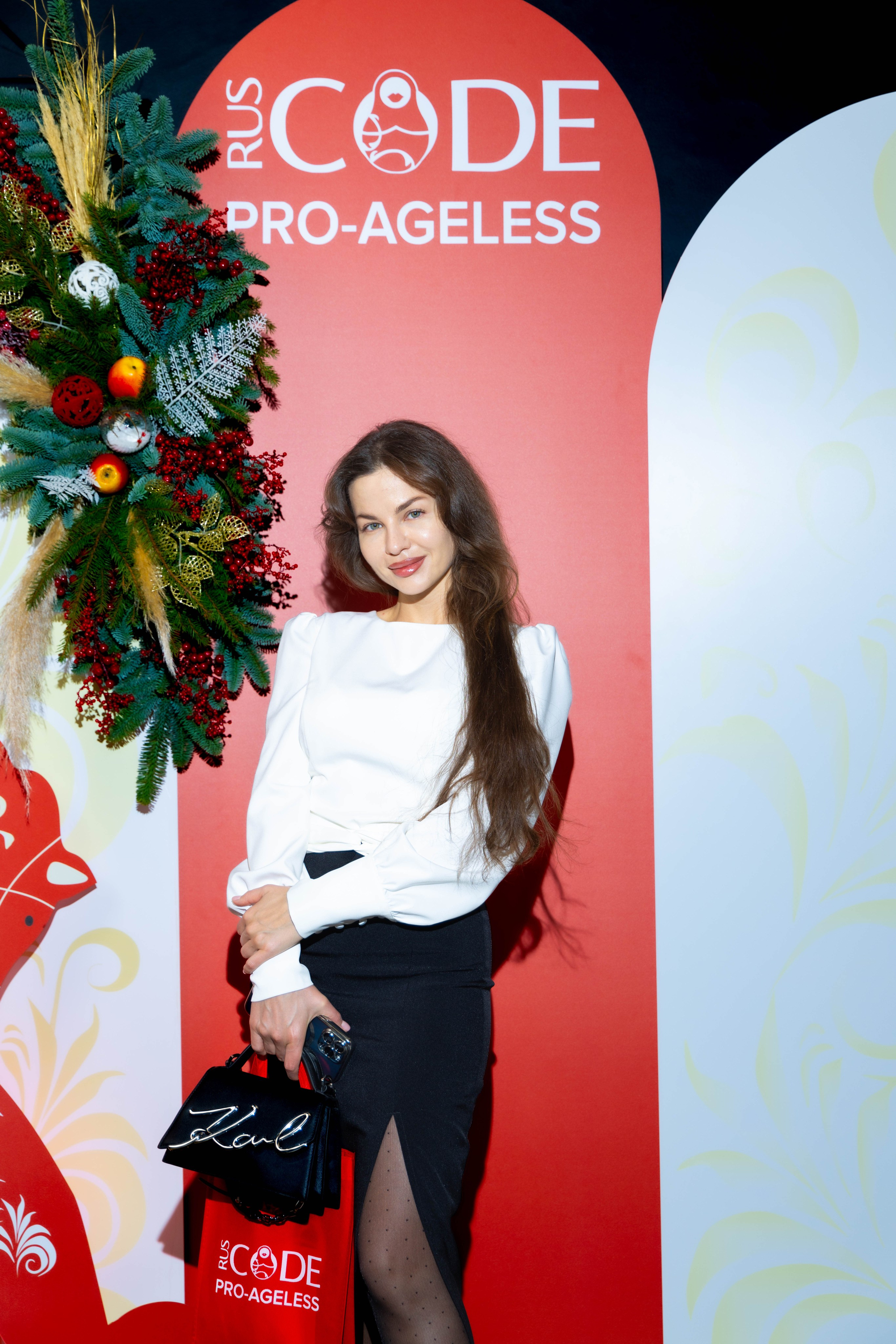 ФОТОЗОНА МАТРЕШКА. PRO-AGELESS