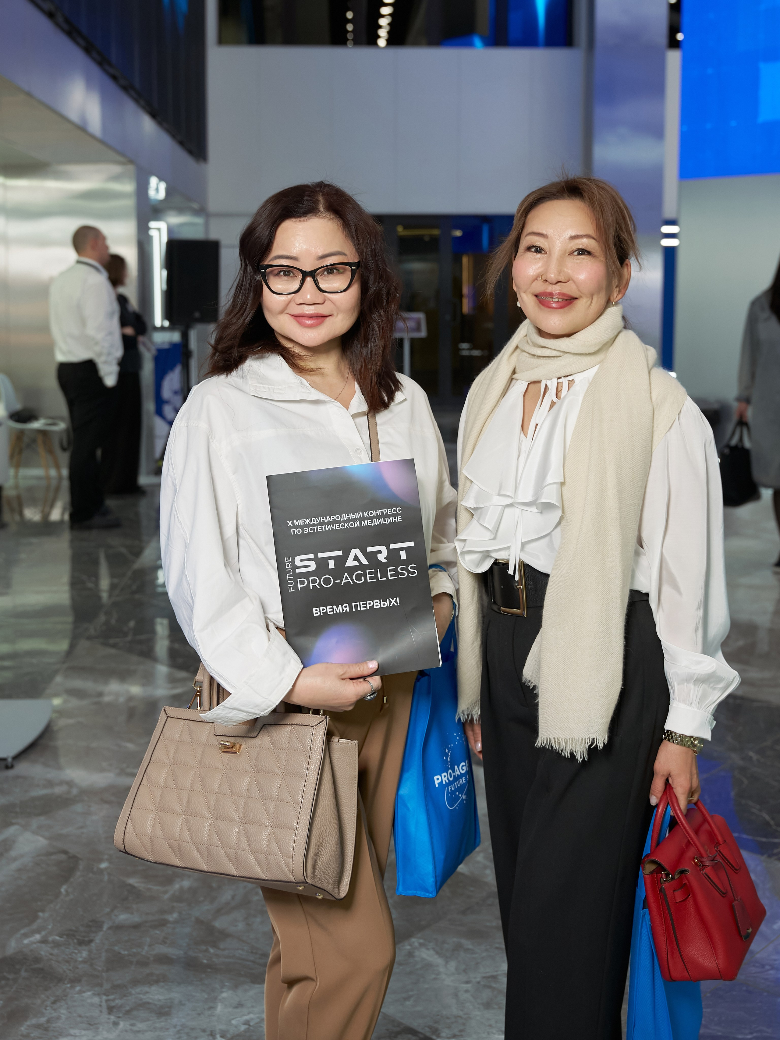 СЛУШАТЕЛИ. PRO-AGELESS