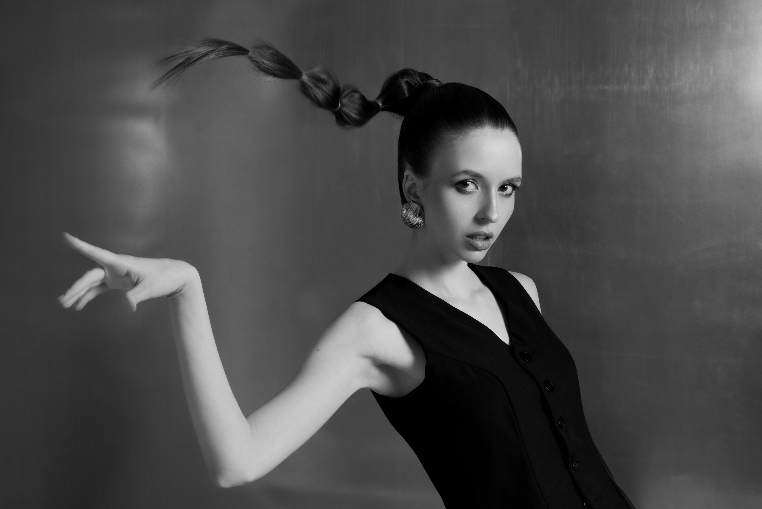 Fashion. Sergey Yudin Art-photographer