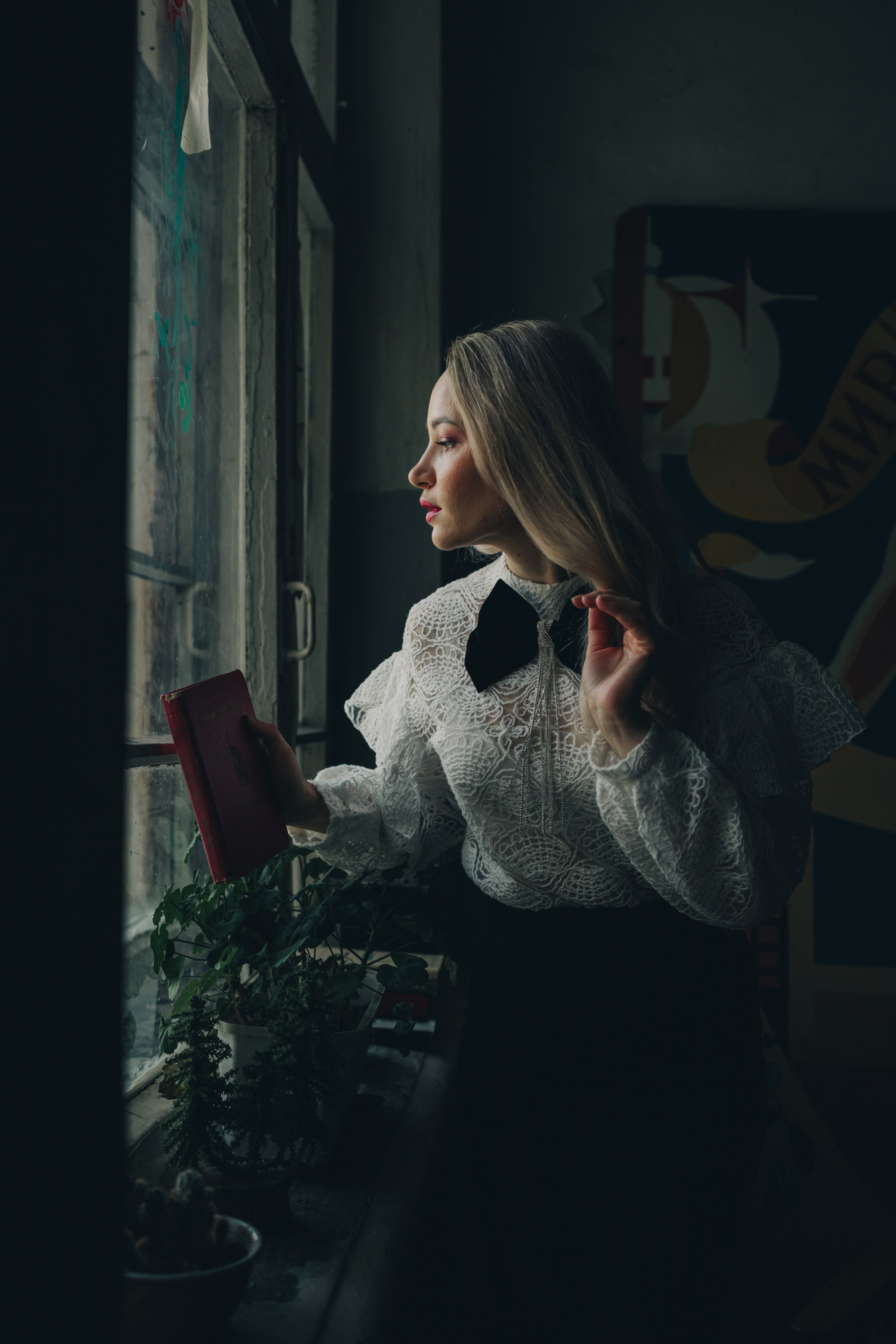 Дарья. Фотограф Уфа