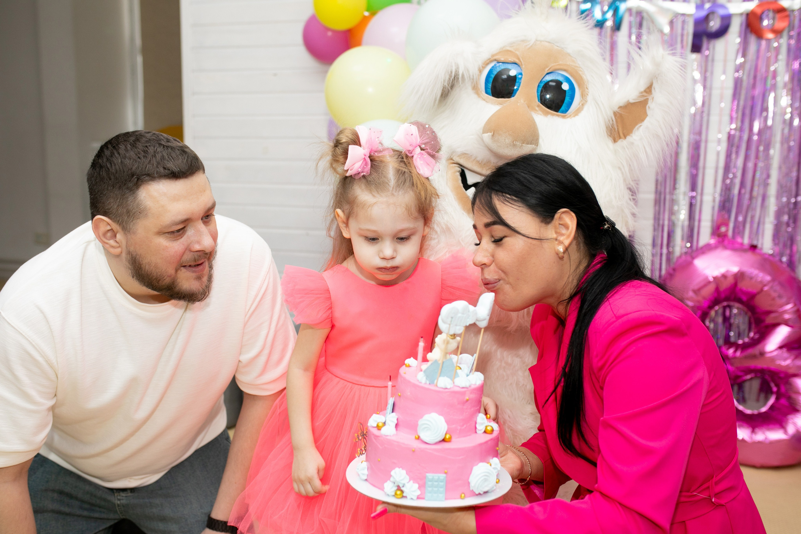 ДР Геля. Фотограф в Новосибирске Ася Зверева